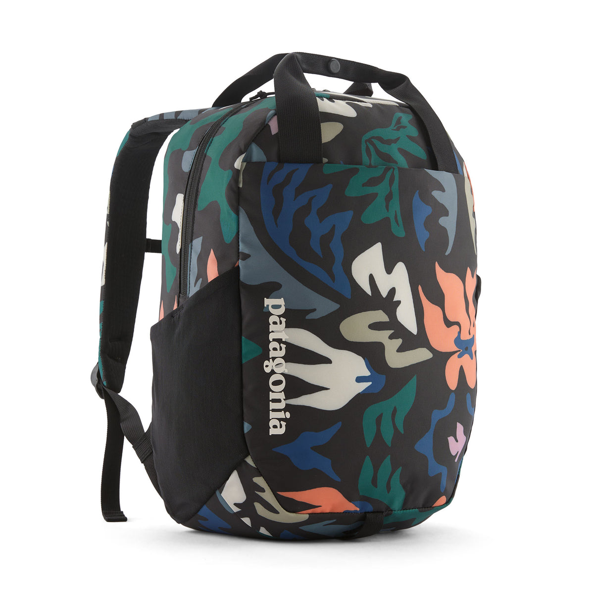 patagonia backpack hk Atom Tote 20L Tactical Pack Clip Fishing Lake of Bays Item:17.3