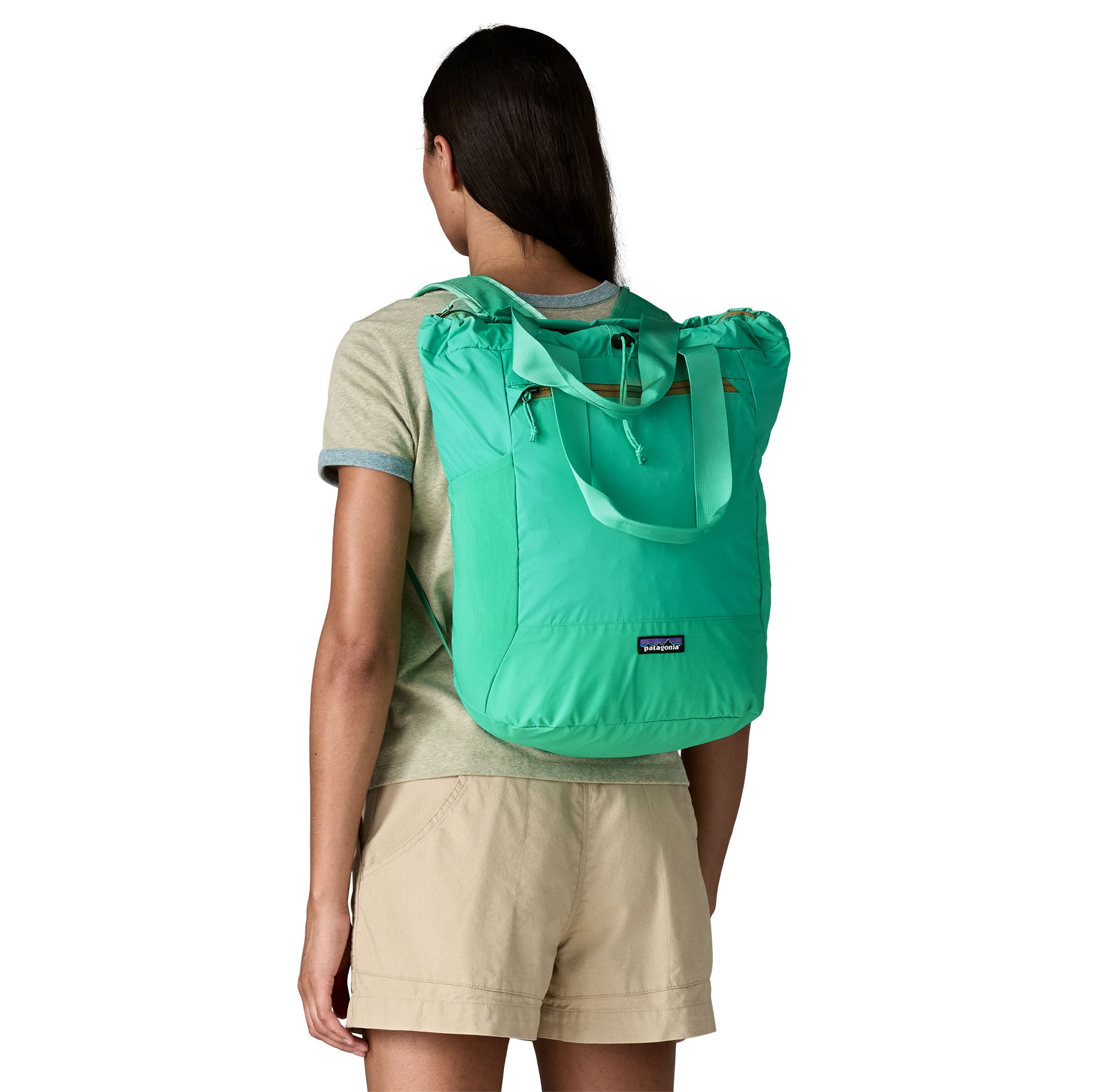 Terravia Tote Pack 24L
