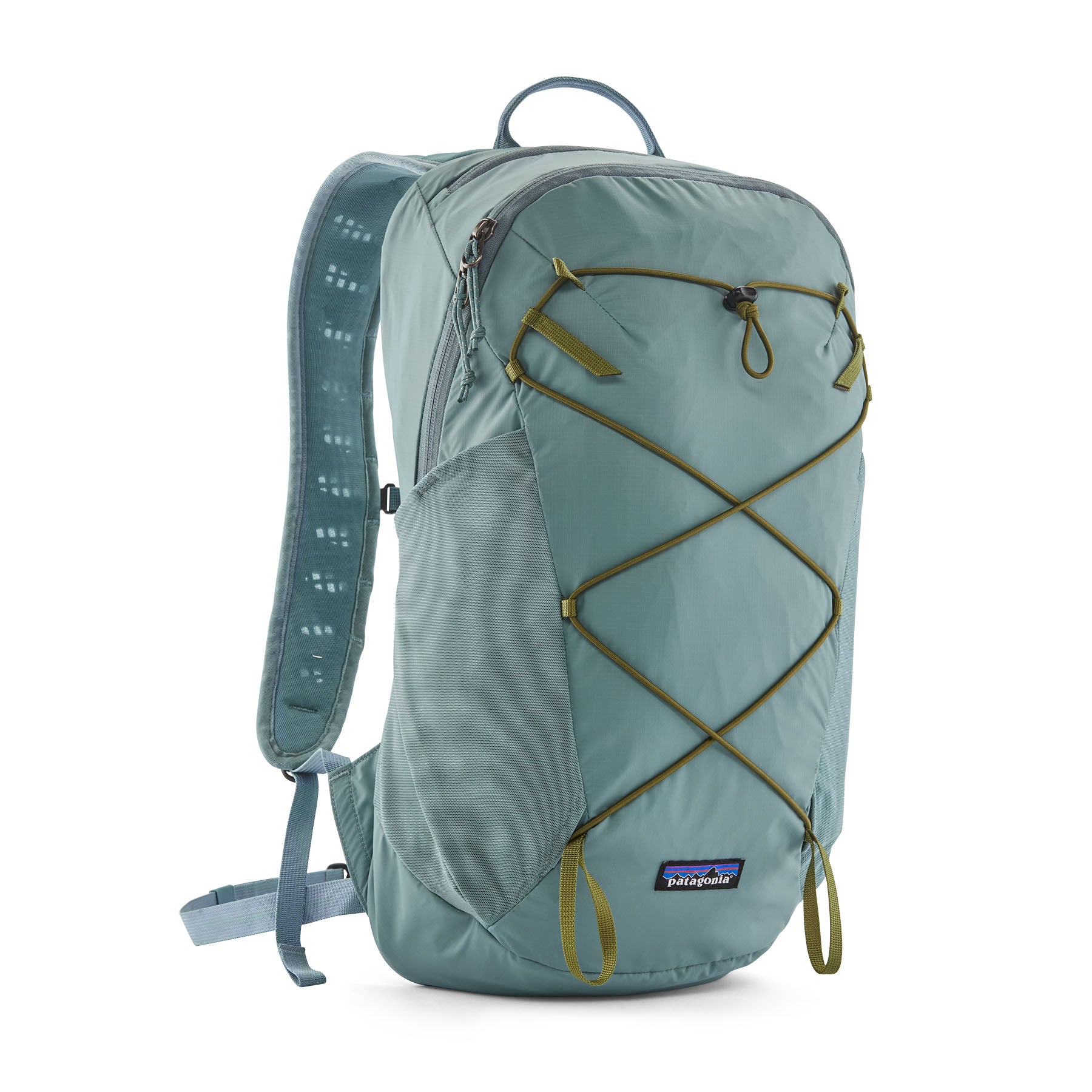 ボンバタ　サイデイラ Patagonia Terravia Pack 14L - Blue Sage