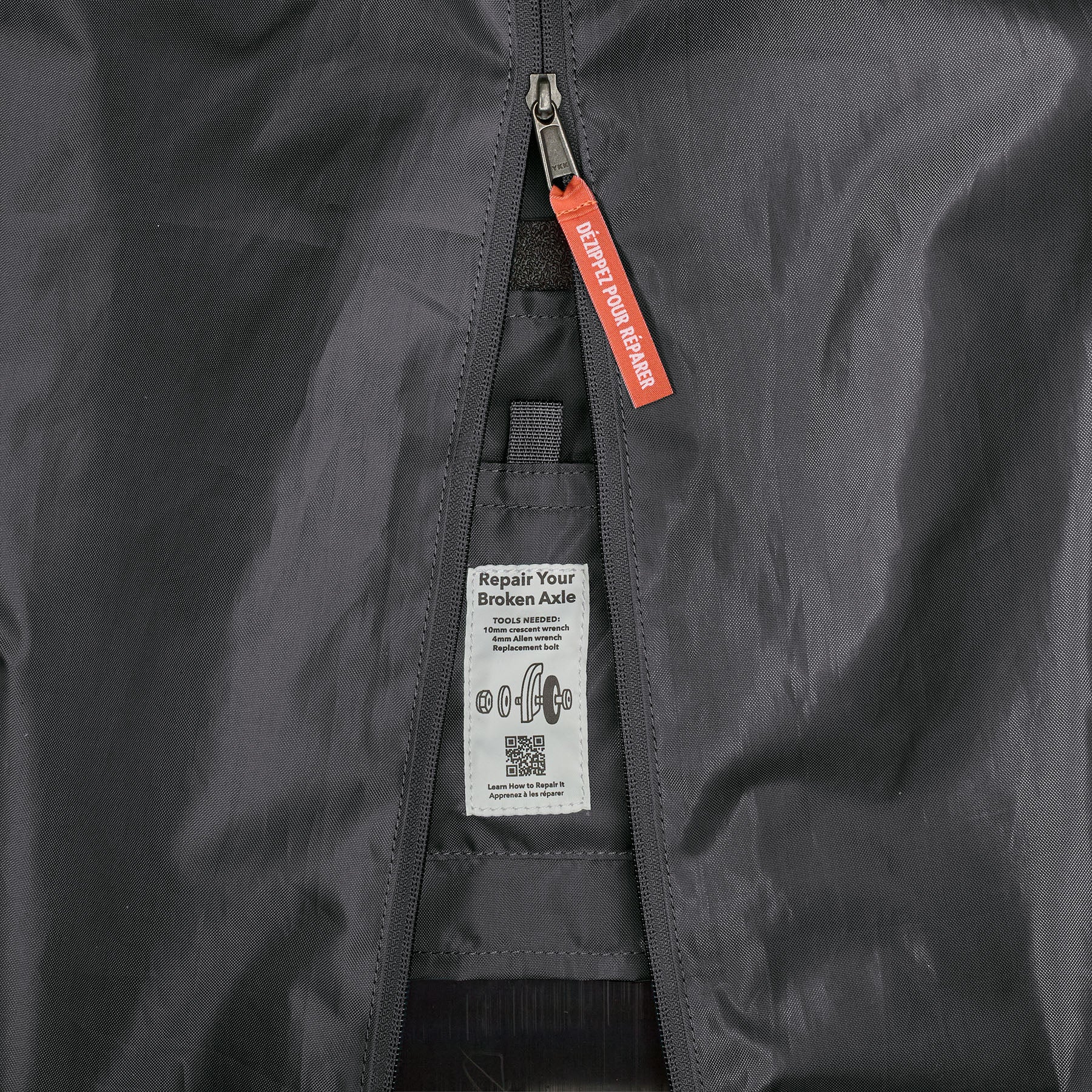 Black Hole® Wheeled Duffel 70L