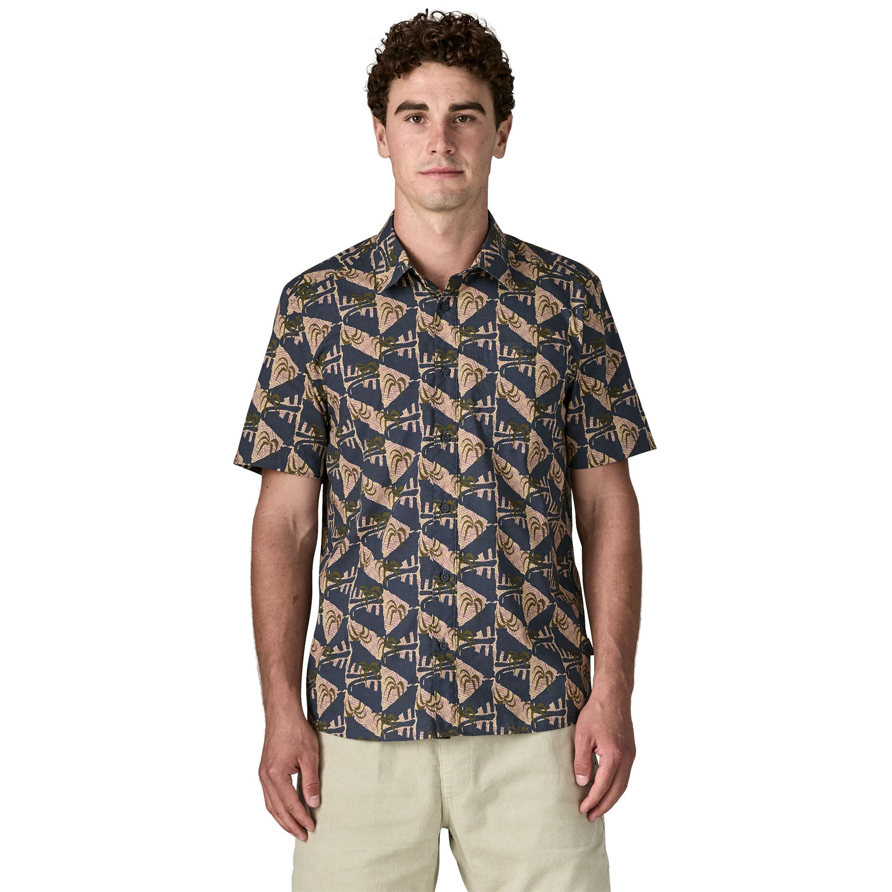 Men's Go-To Shirt