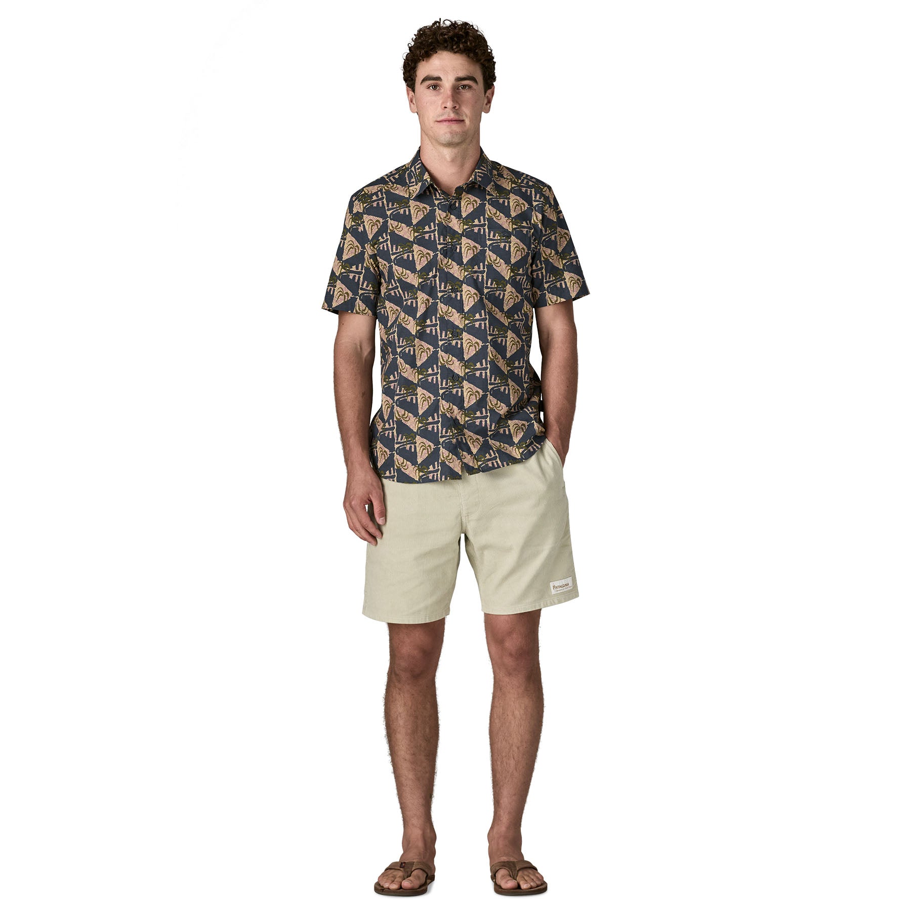 Men's Go-To Shirt