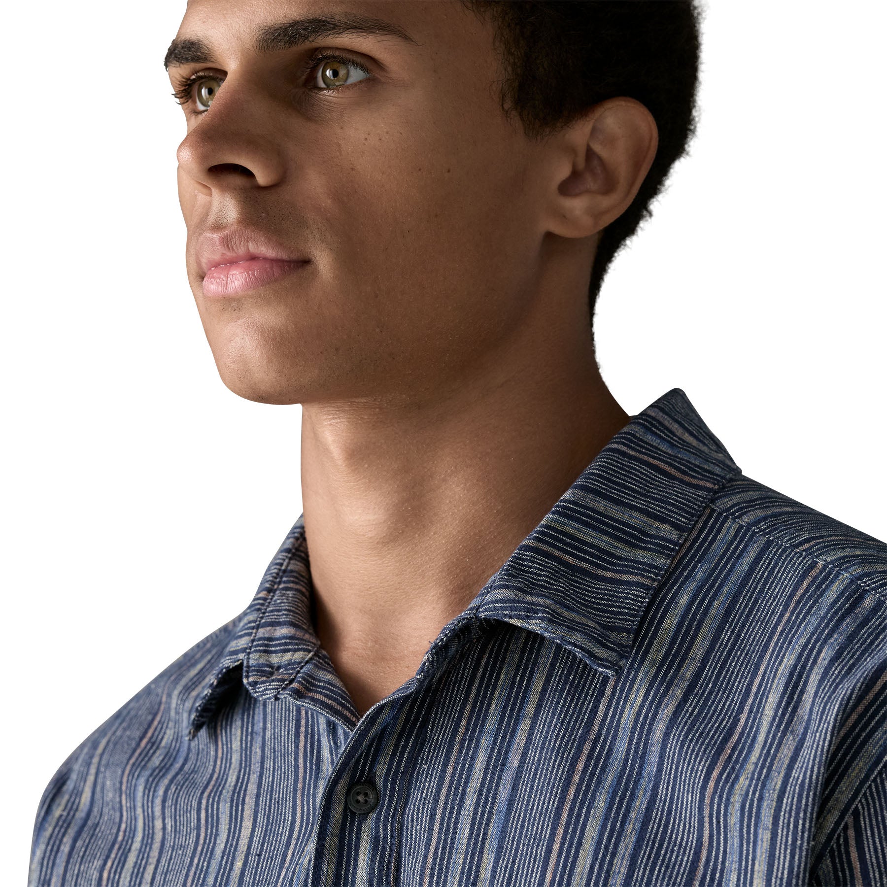 Men's Back Step Shirt