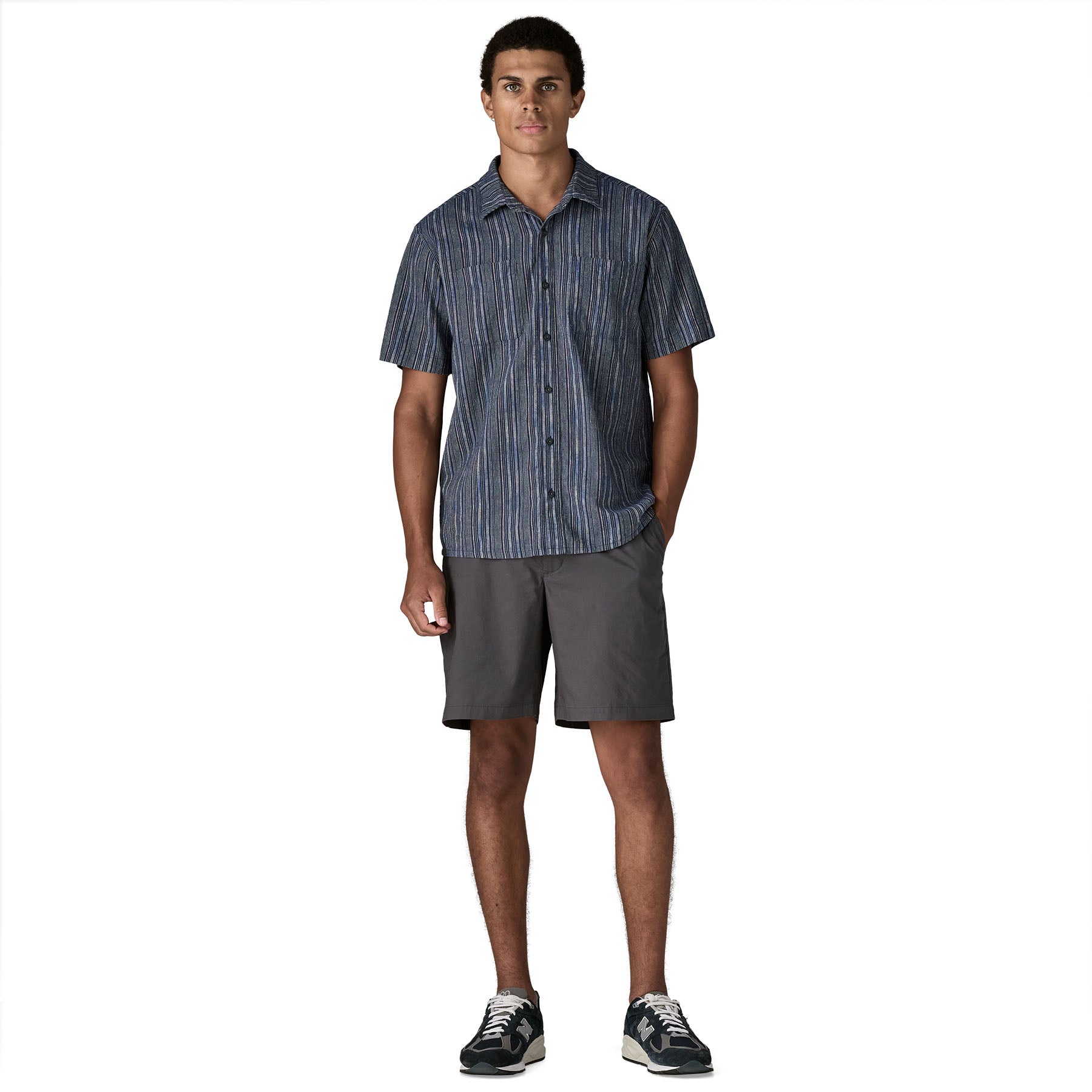 Men's Back Step Shirt