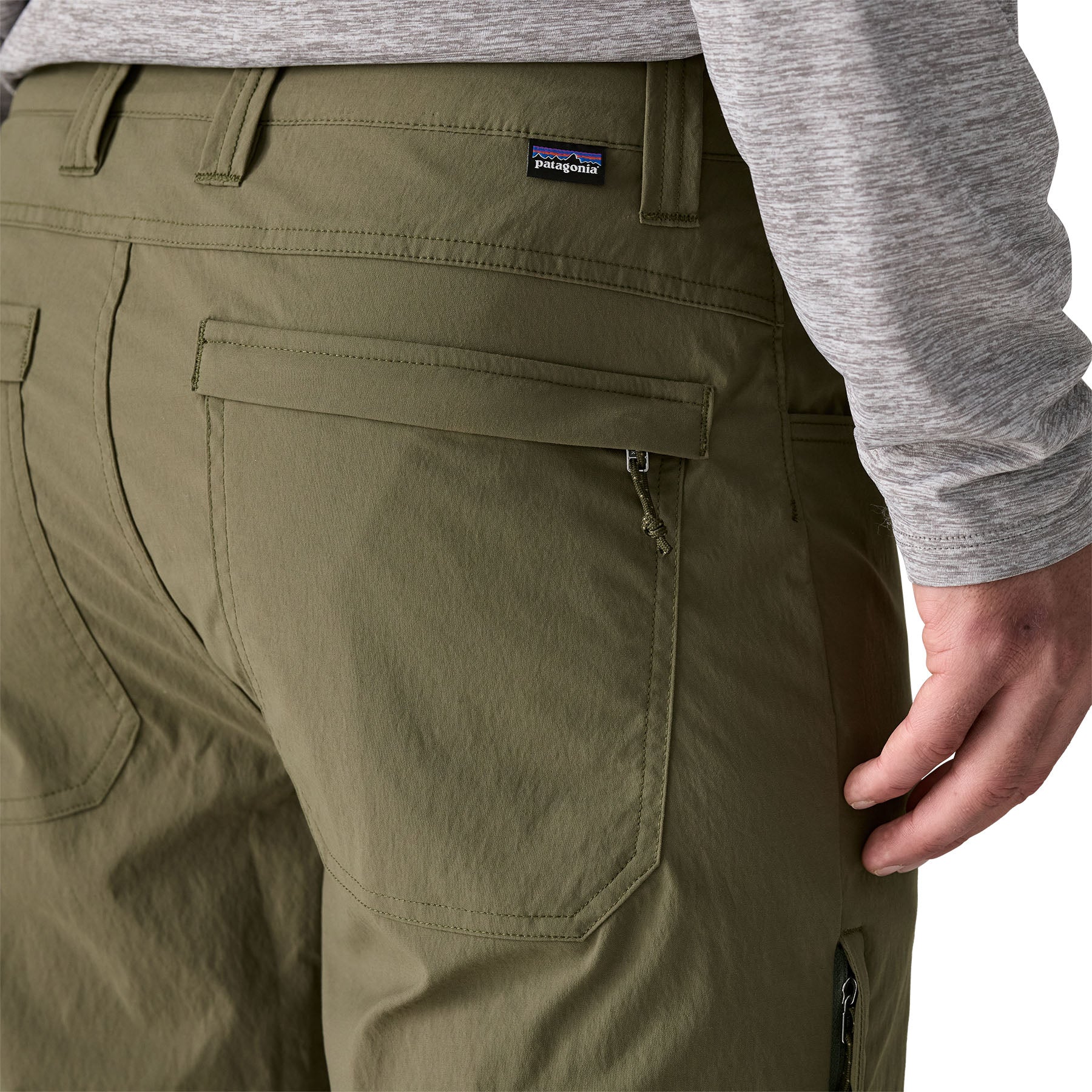 Men's Quandary Pants - Regular