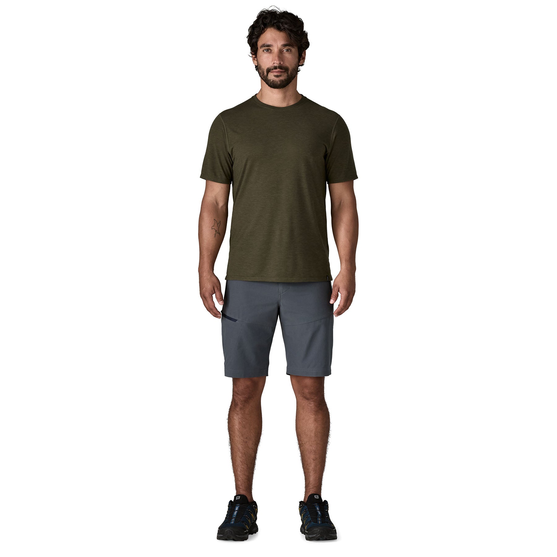 Men's Terravia Trail Shorts - 10"