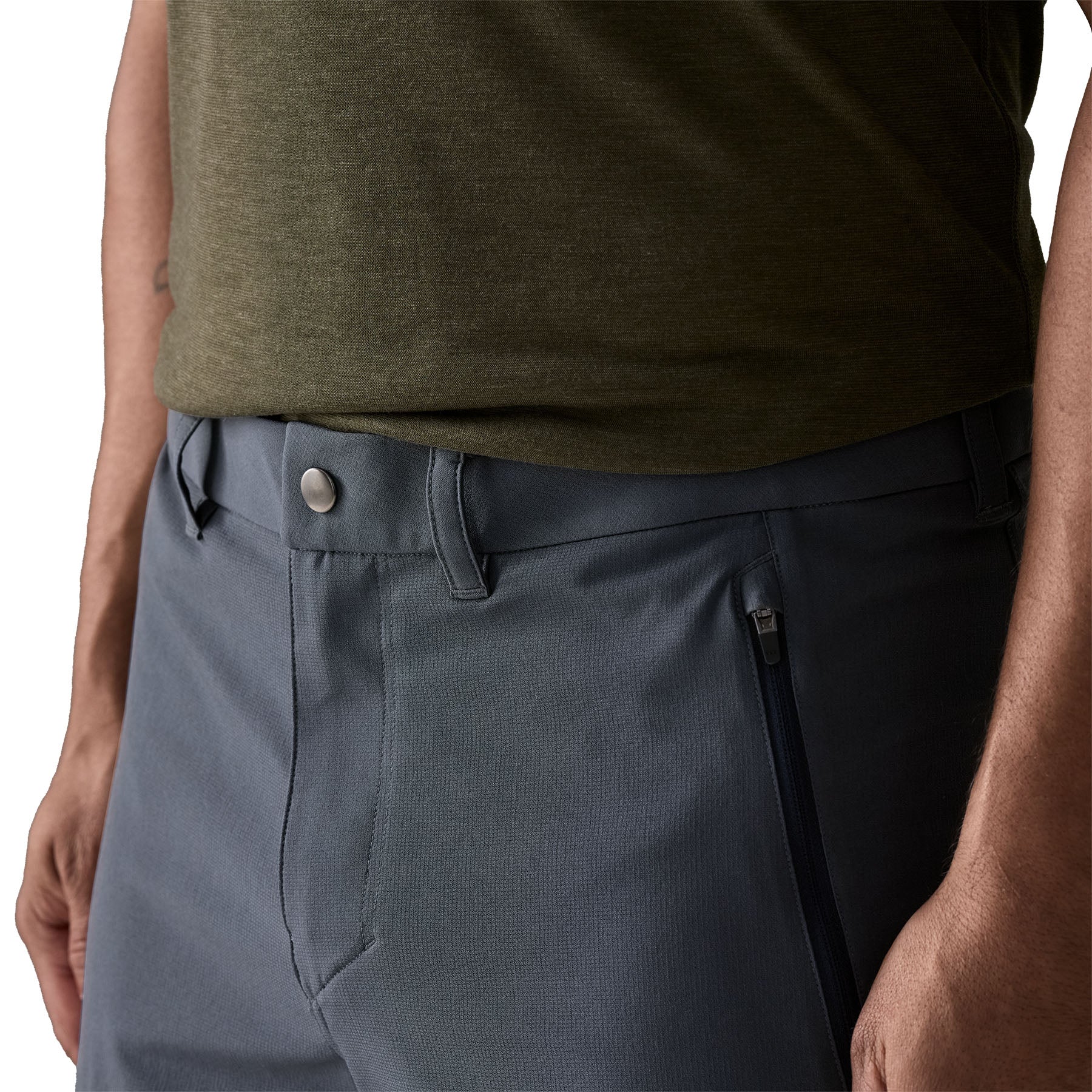Men's Terravia Trail Shorts - 10"