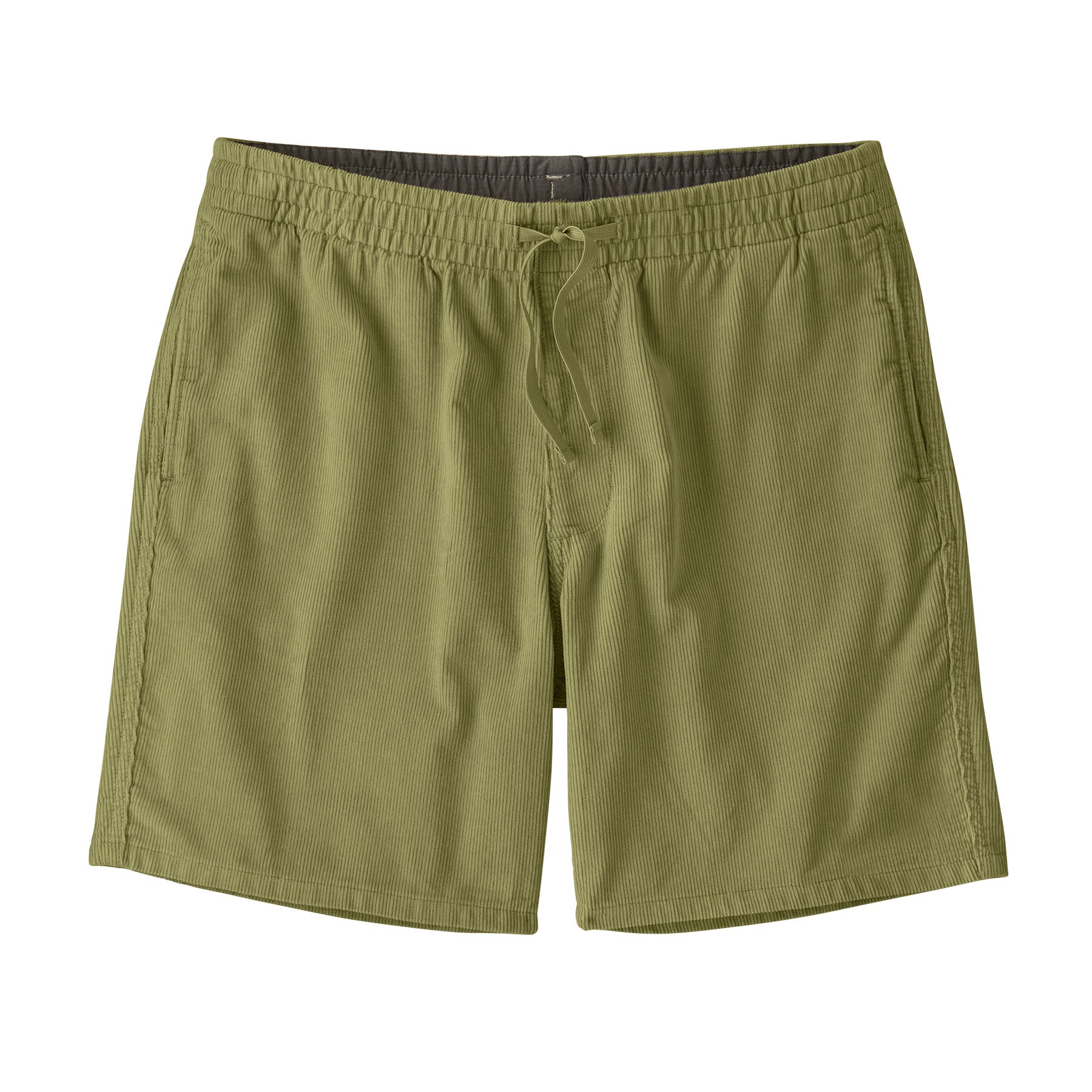Men's Corduroy Volley Shorts
