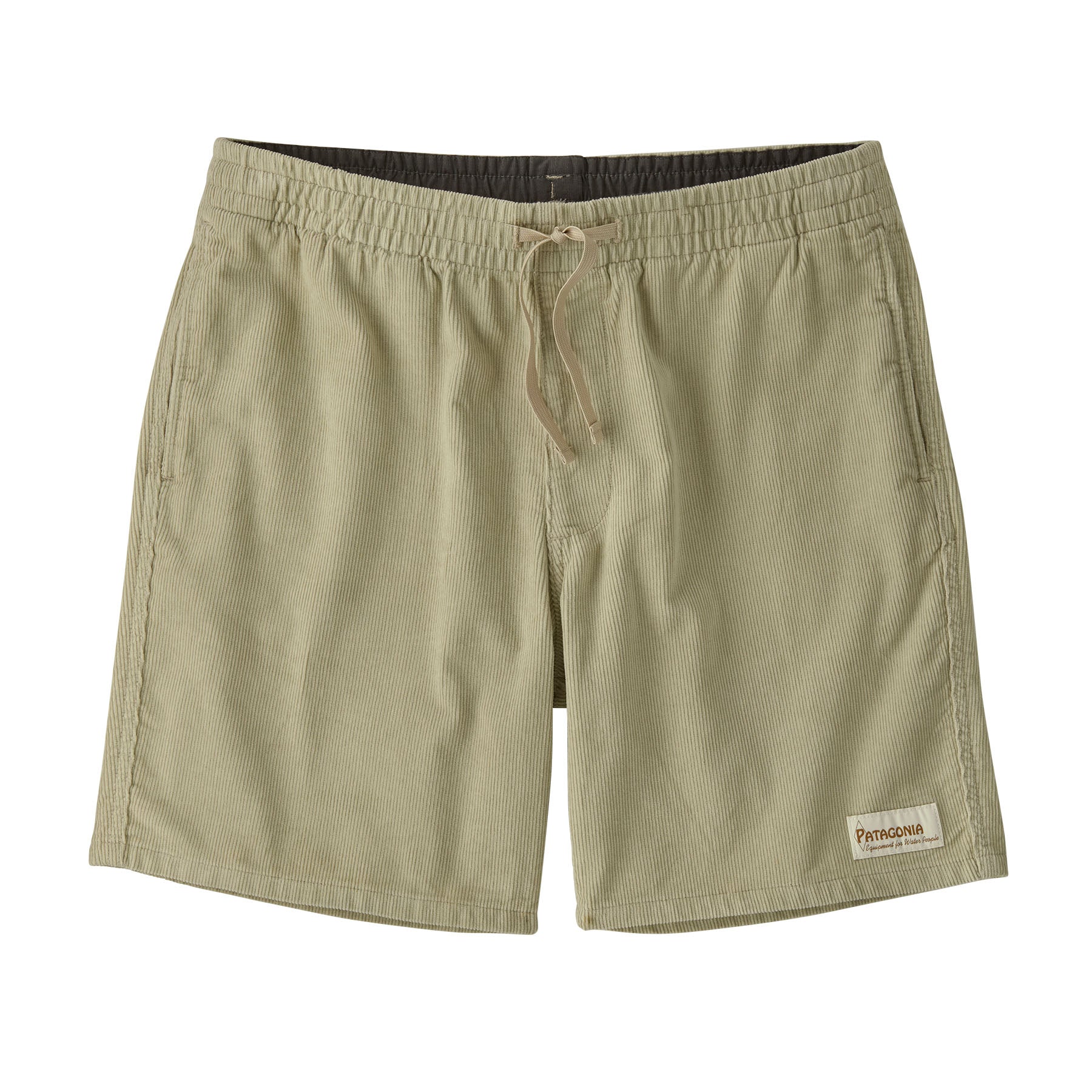 Men's Corduroy Volley Shorts