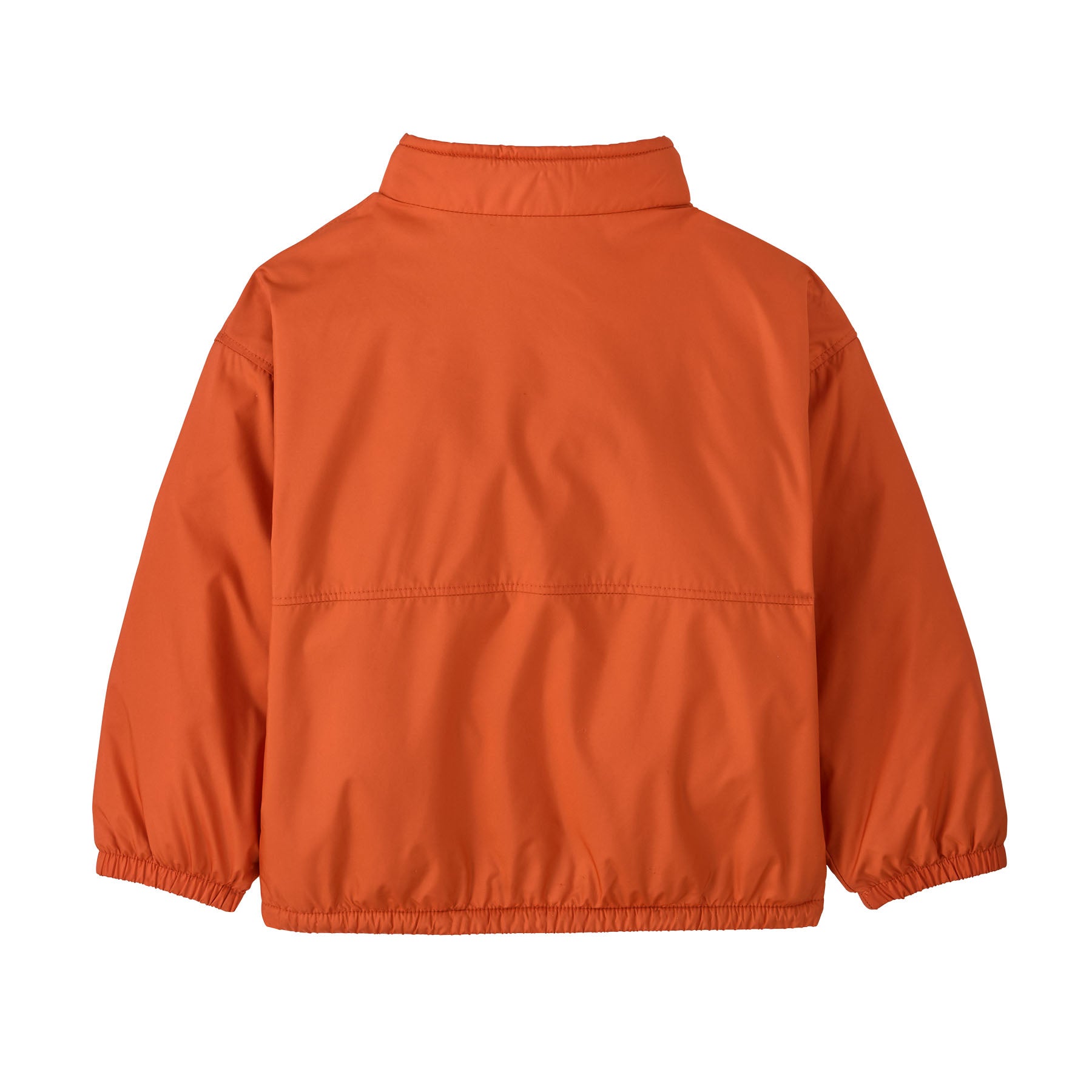 Baby Fleece Lined Windbreaker Jacket