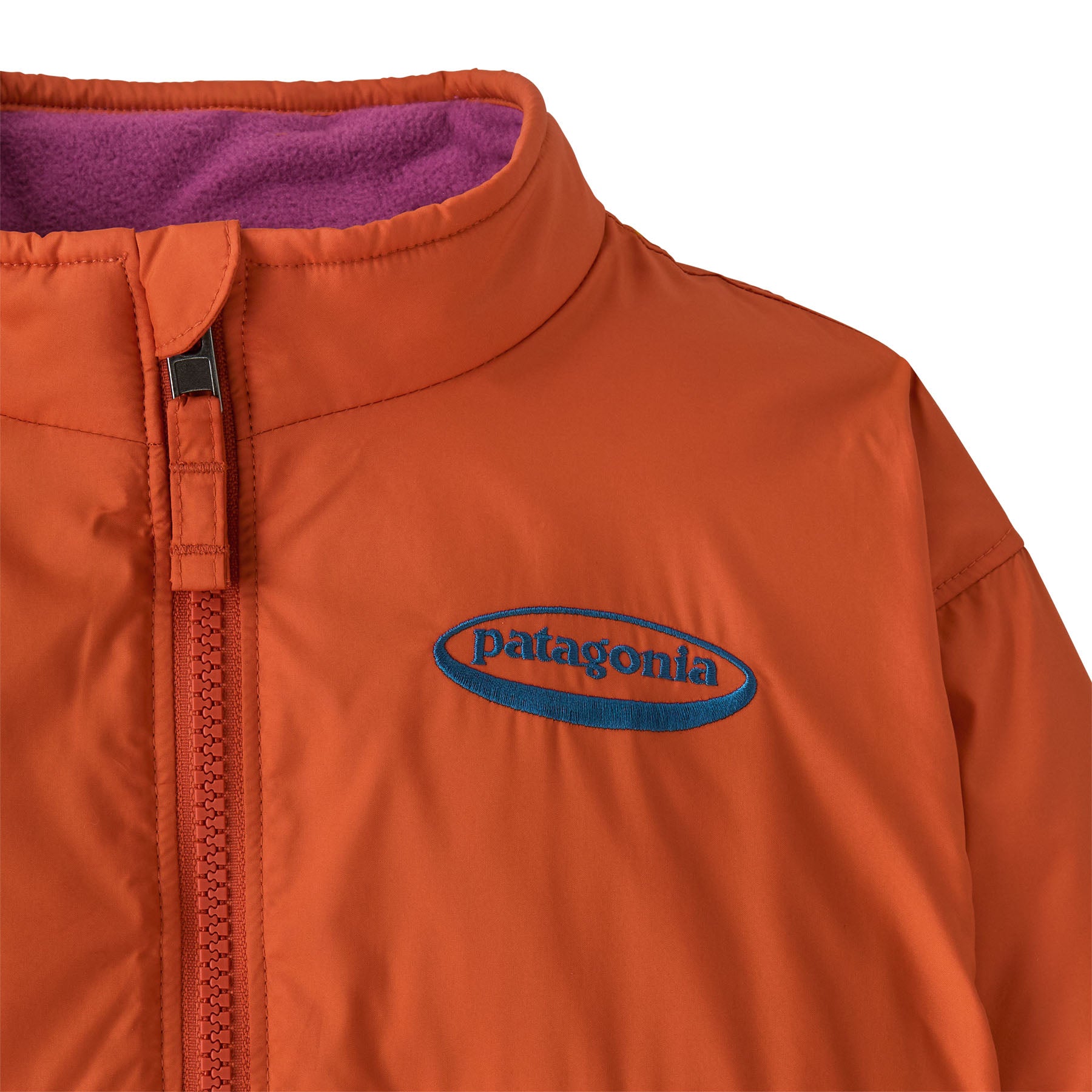 Baby Fleece Lined Windbreaker Jacket