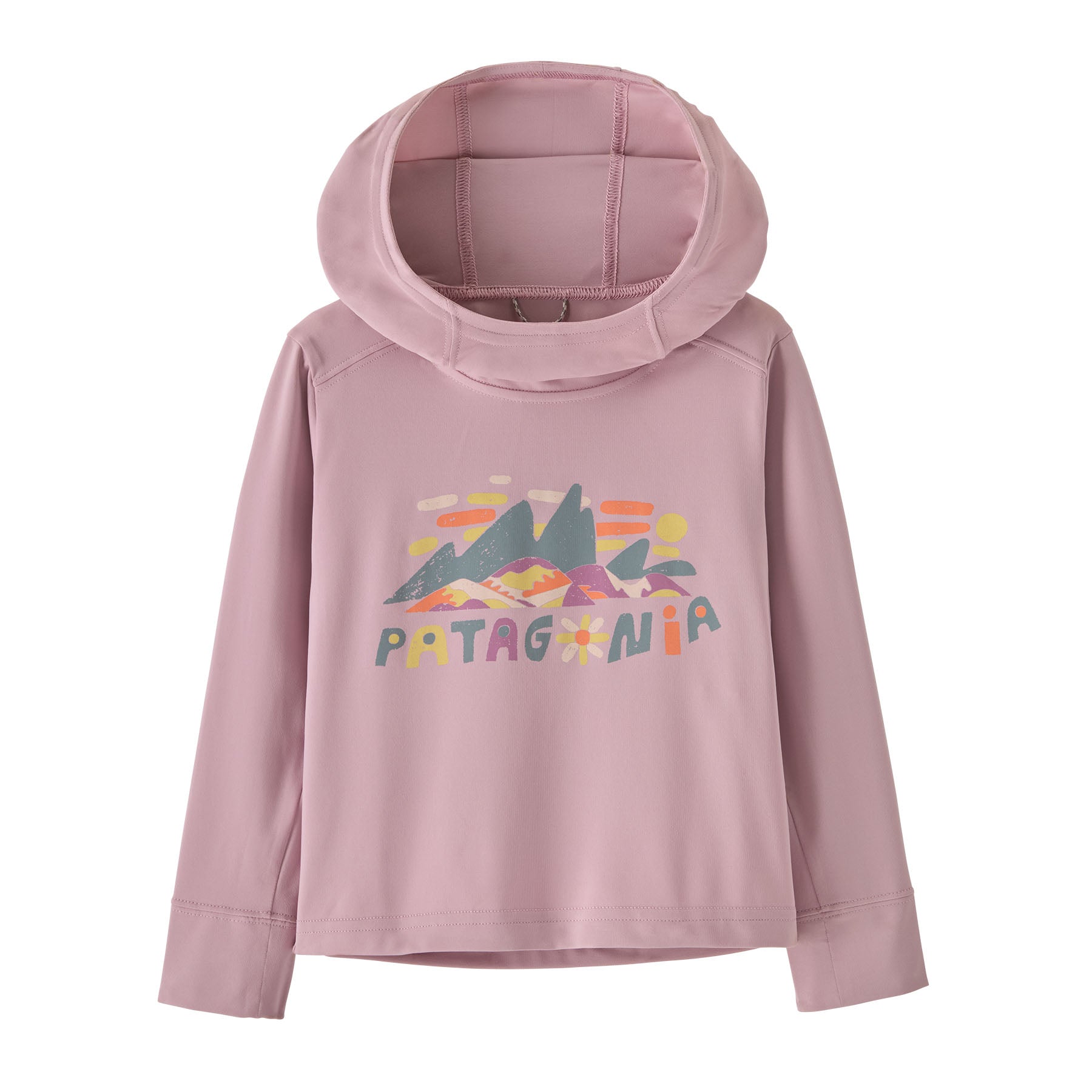 Baby Capilene® Silkweight Hoody