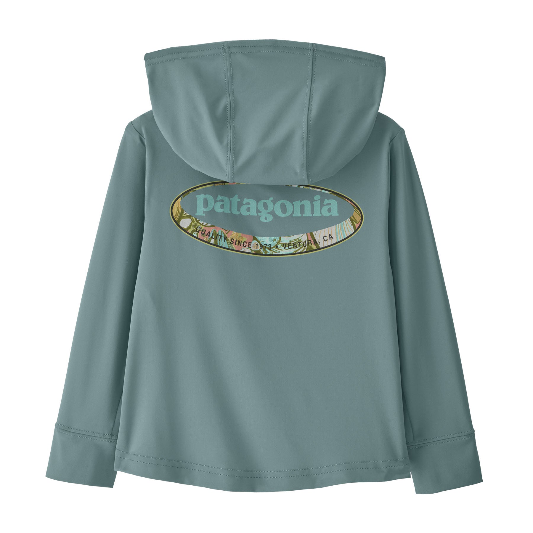 Baby Capilene® Silkweight Hoody