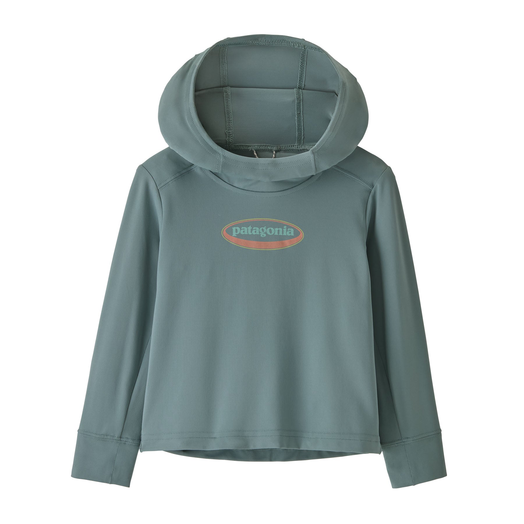 Baby Capilene® Silkweight Hoody