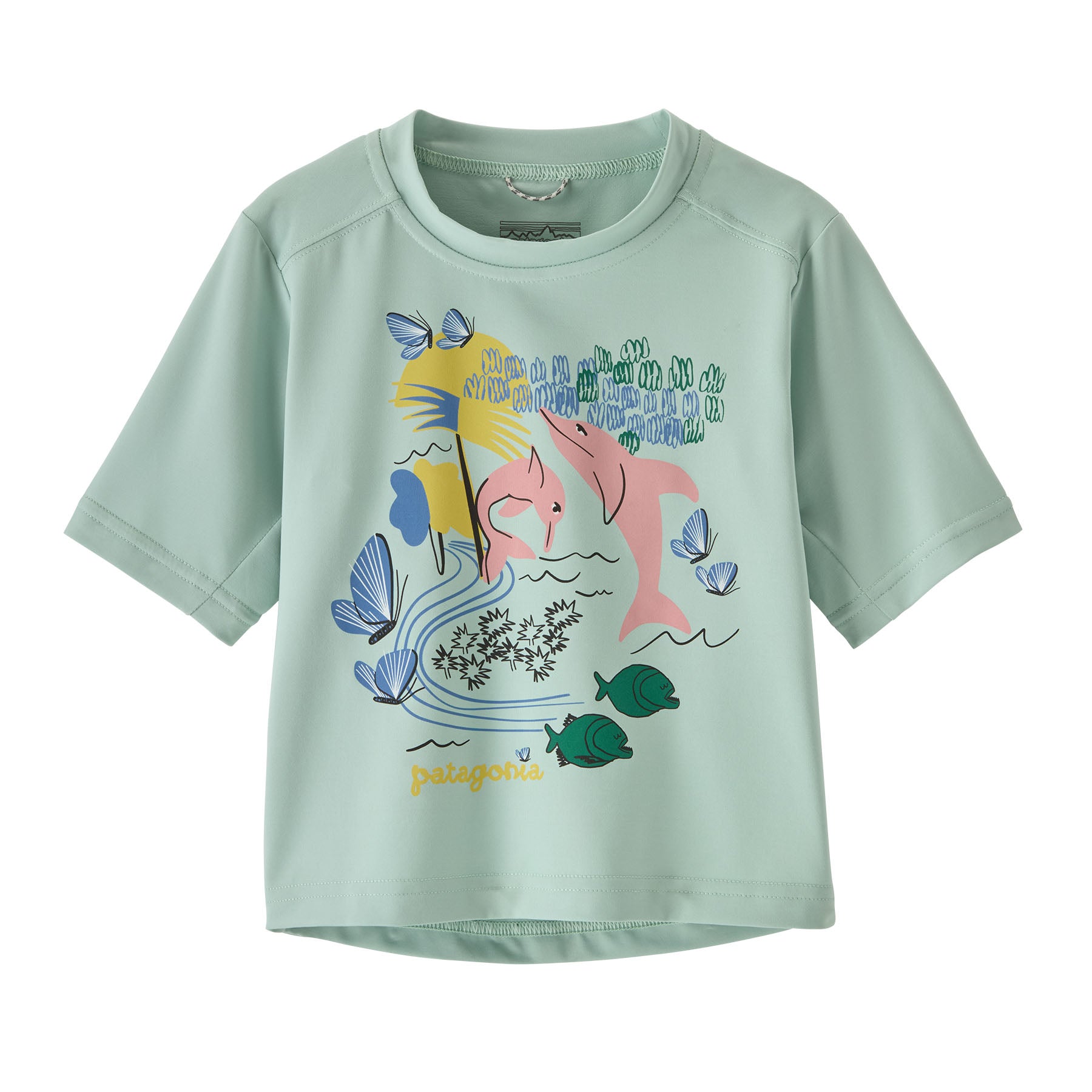 Baby Capilene® Silkweight T-Shirt