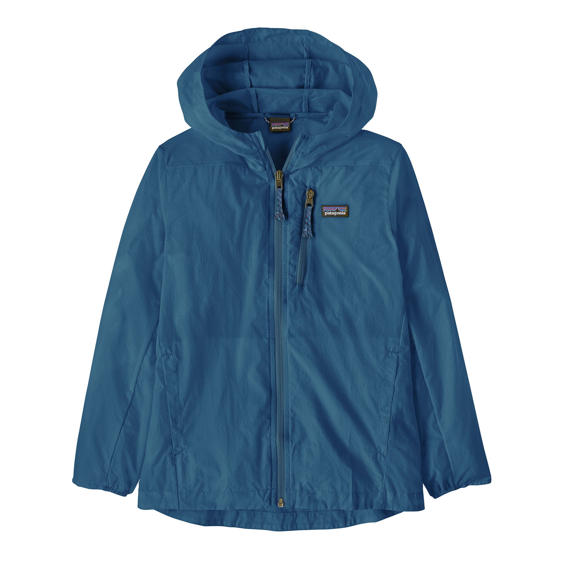 Patagonia Kids' Houdini® Windbreaker Jacket - Aquatic Blue