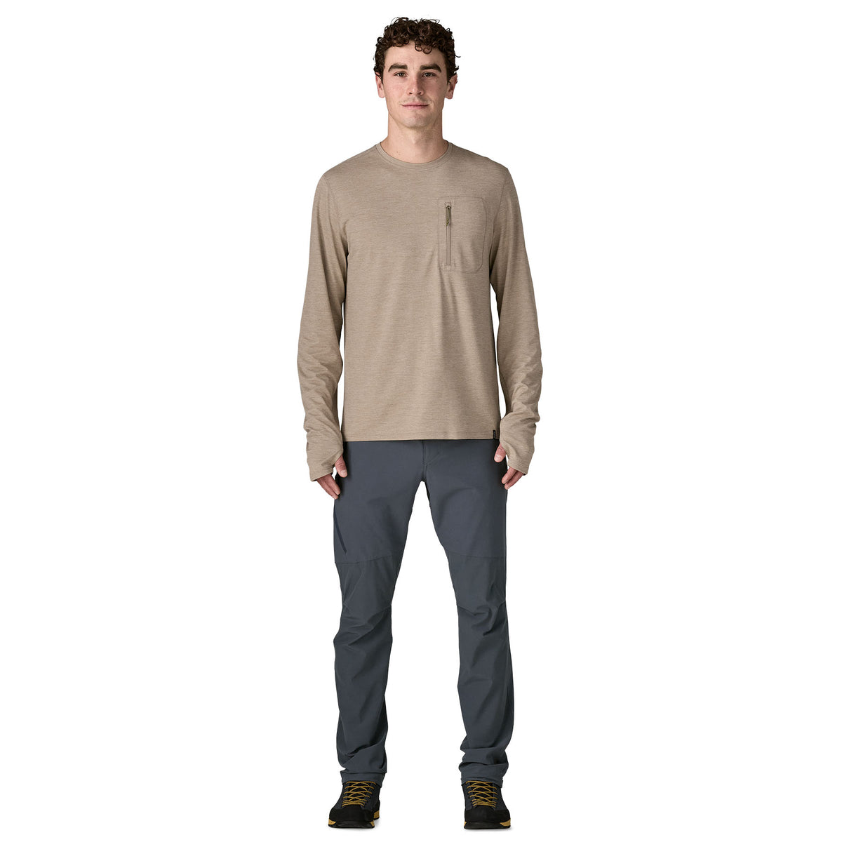 Men's Terravia Alpine Pants - Short