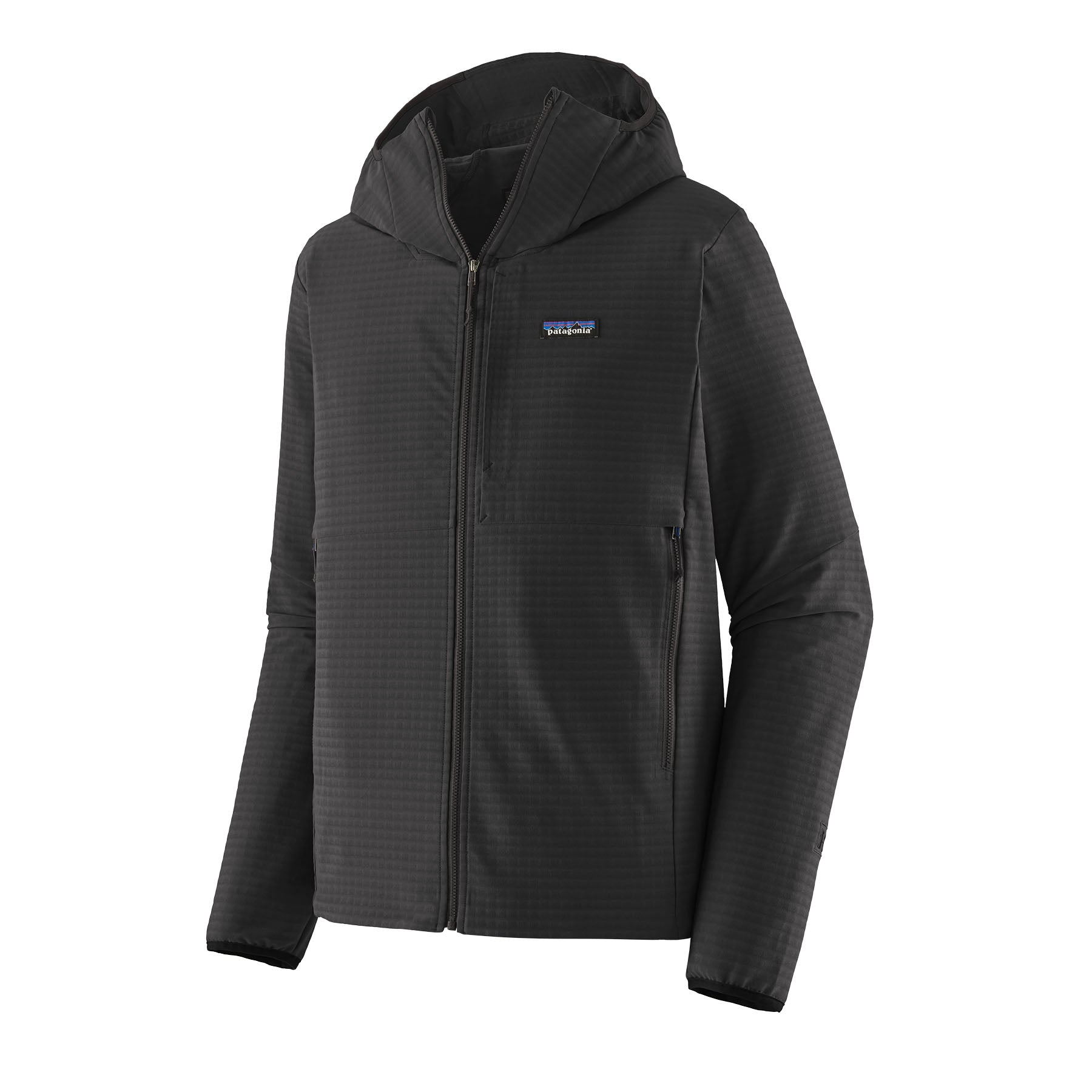 Patagonia Men's R1® TechFace Hoody - Black