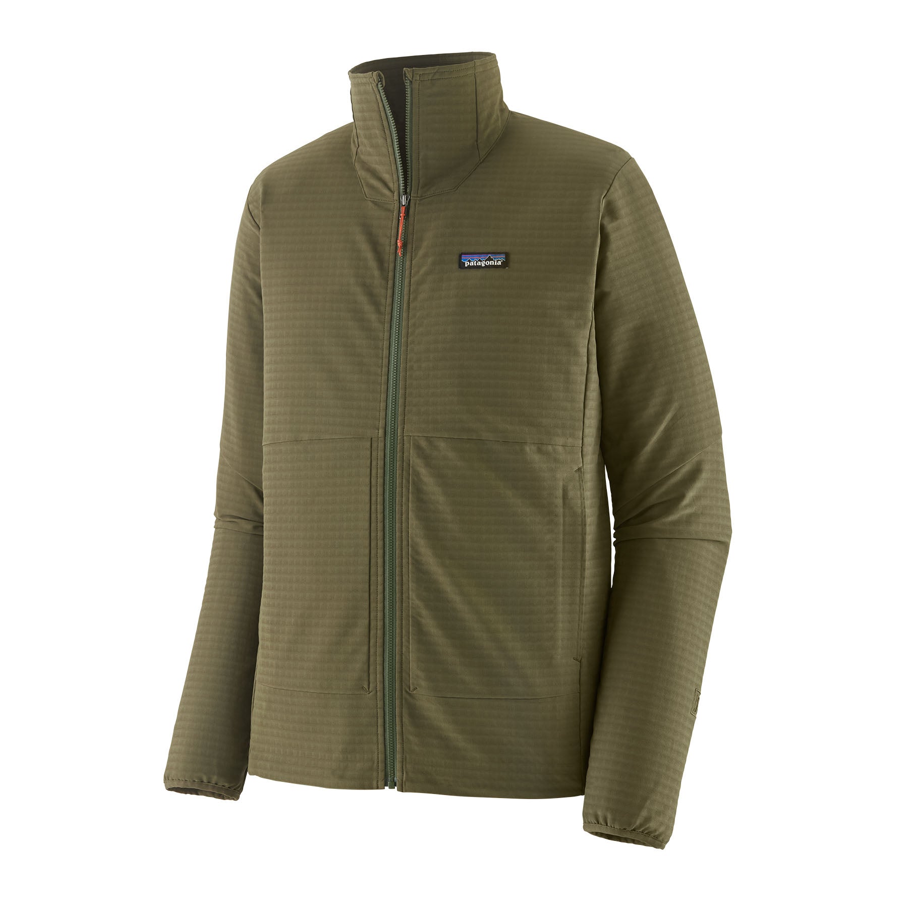 Patagonia Men's R1 TechFace Jacket 22年製 Patagonia Men's R1® TechFace Jacket - Basin Green
