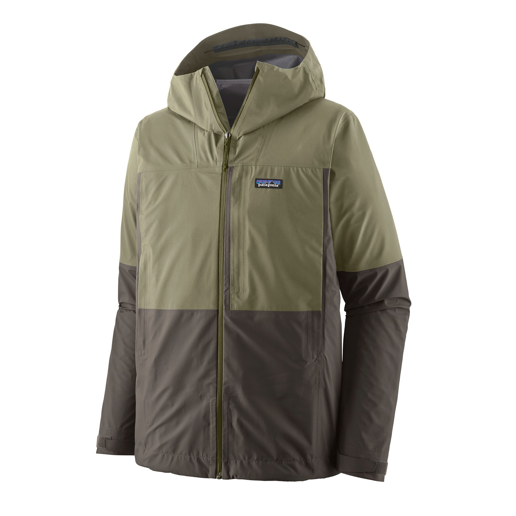 cookie様用です•*¨*•.¸¸♬︎ Patagonia Men's Boulder Fork Rain Jacket - Forge Grey w/River Rock
