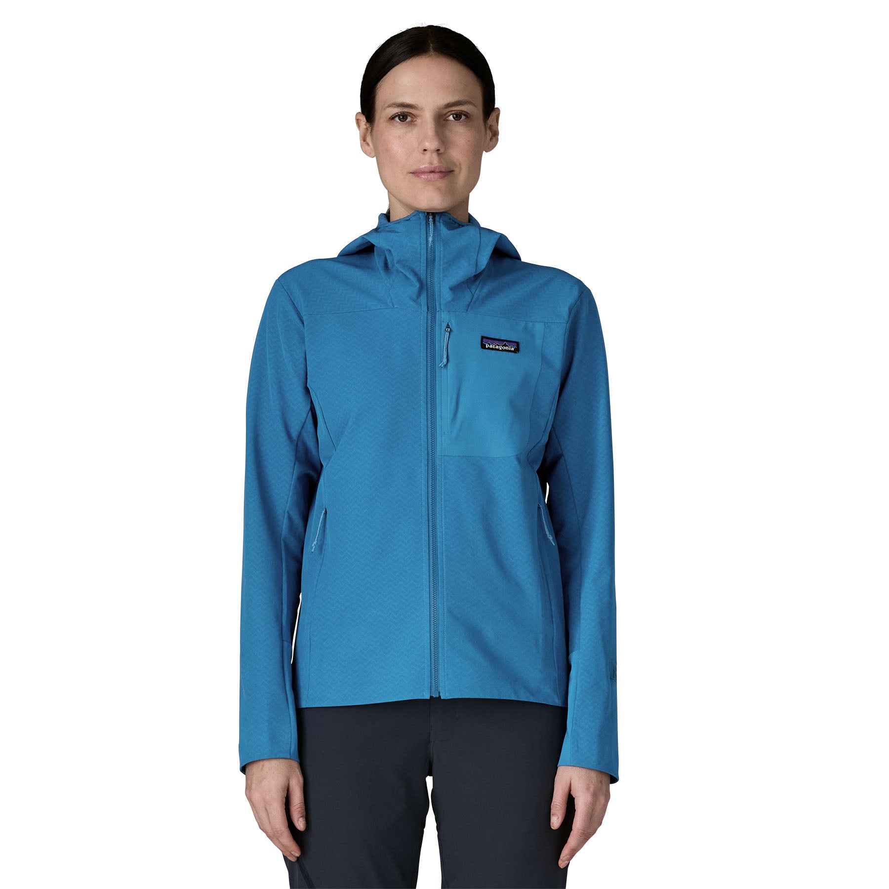Women's R1® CrossStrata Hoody
