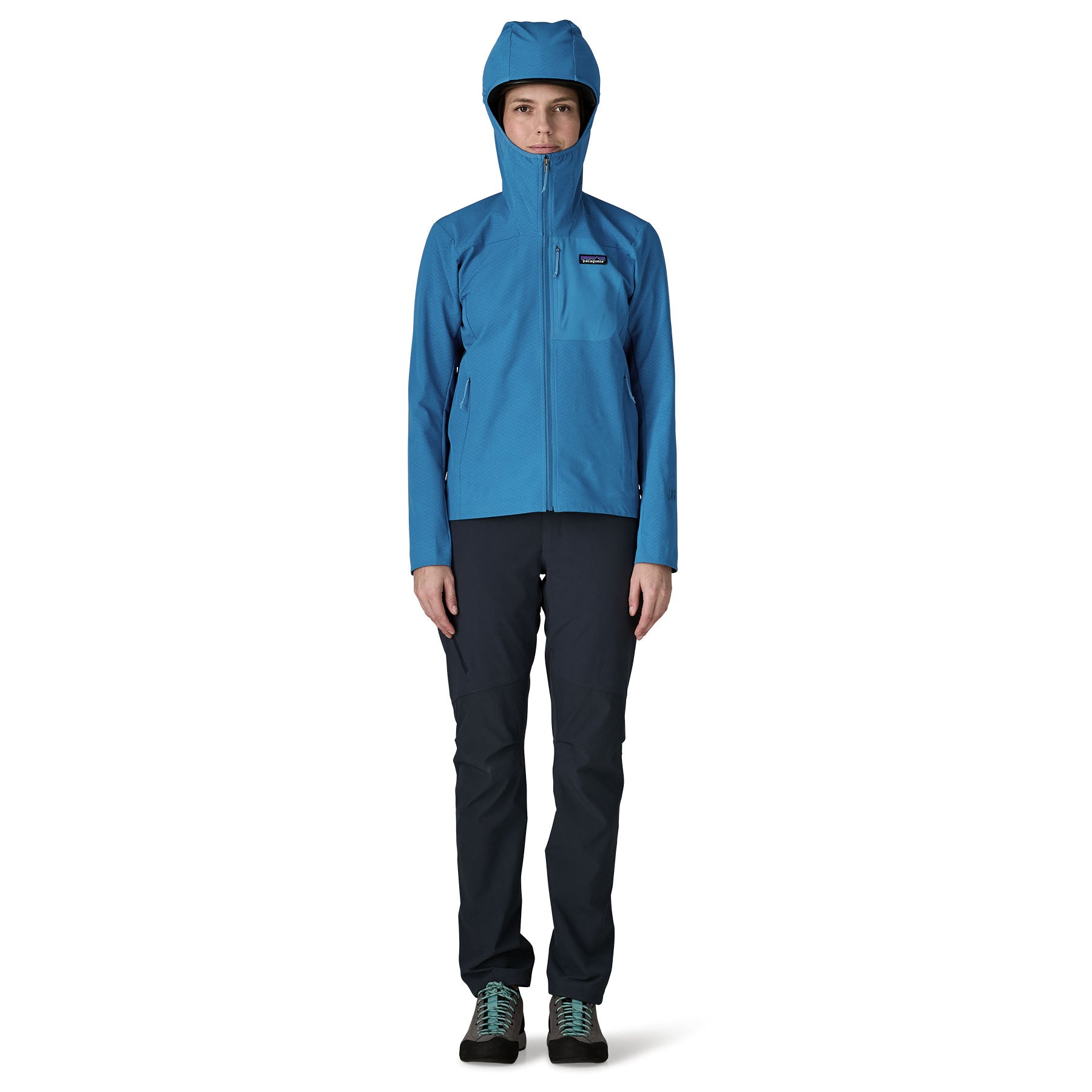 Women's R1® CrossStrata Hoody