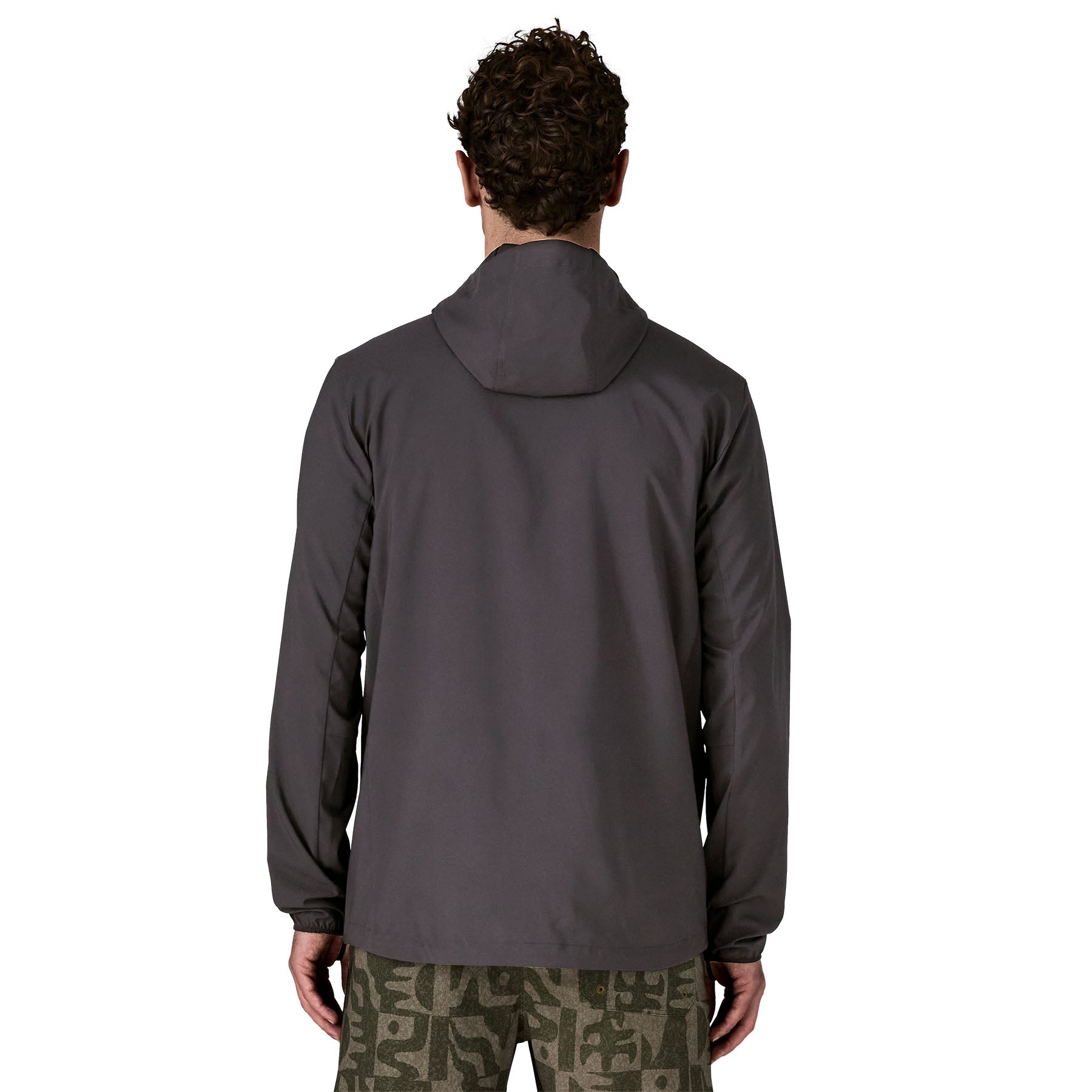 Men's Stretch Terre Planing Sun Hoody