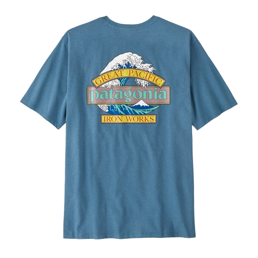 Men's Great Waves Responsibili-Tee®