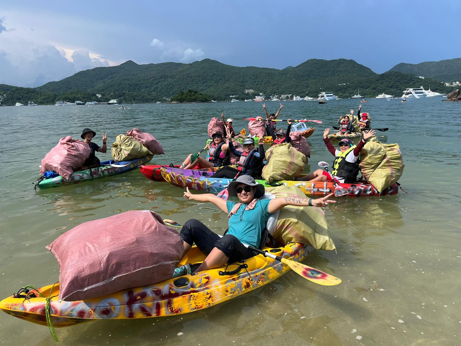 Passing on the commitment to protect our oceans