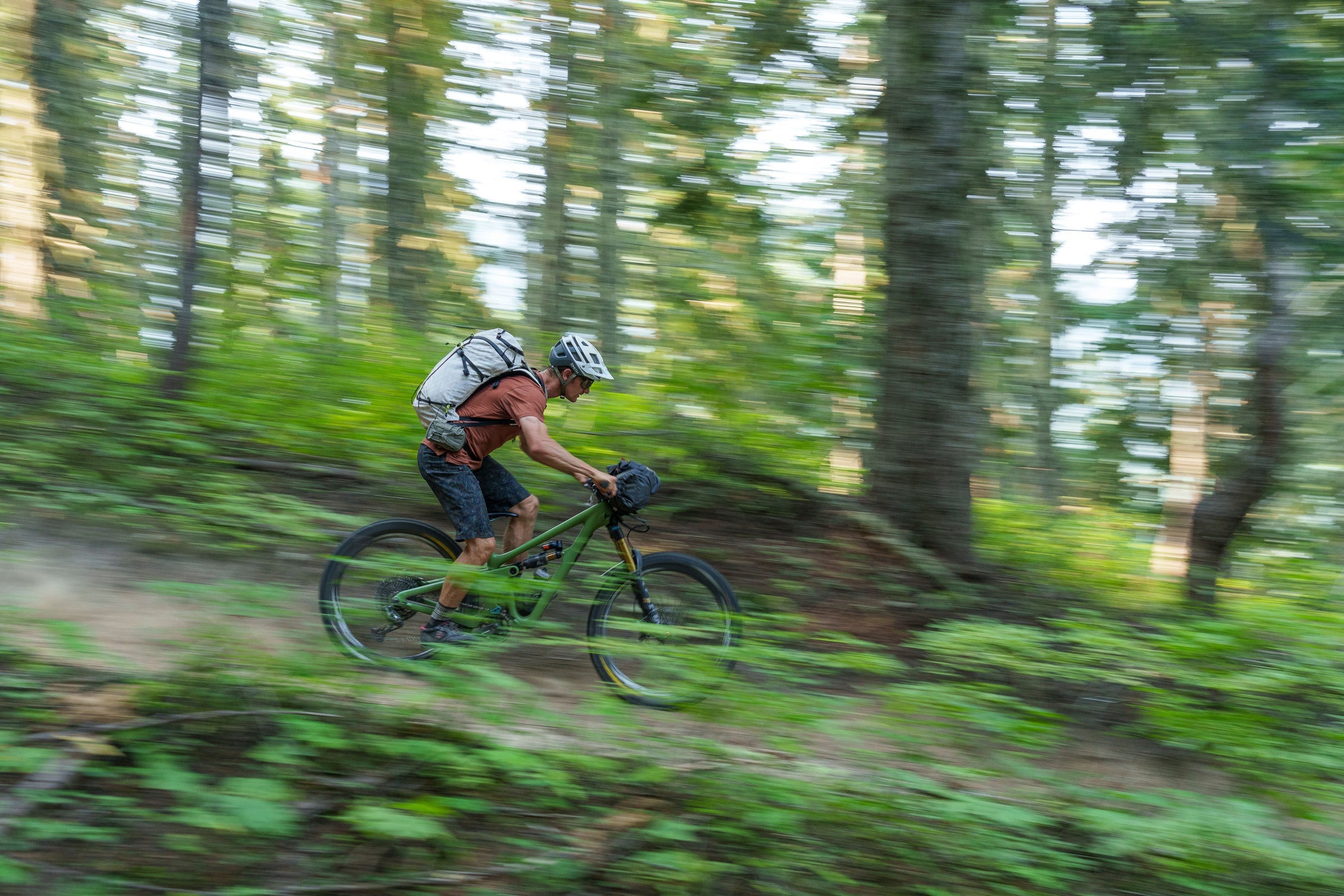 Men's Mountain Biking