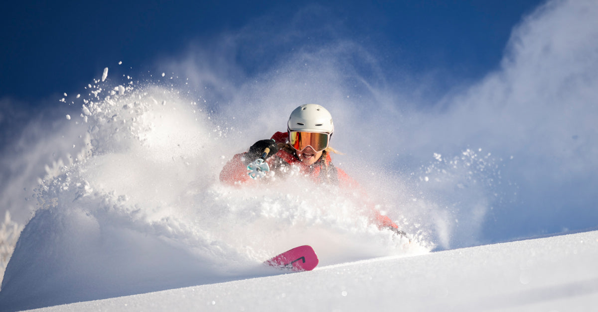 Women's Ski & Snowboarding