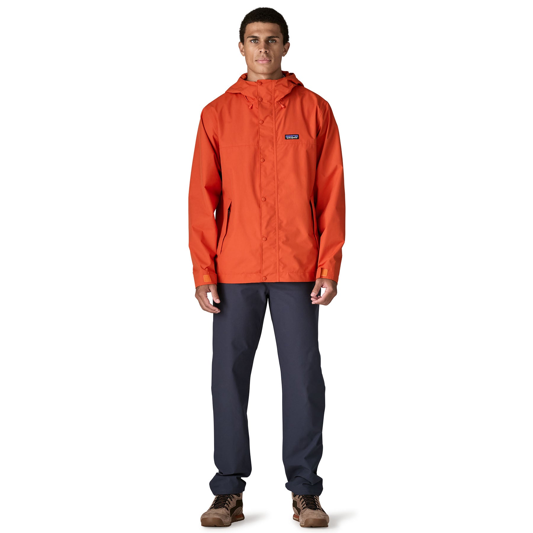 Men's Outdoor Everyday Rain Jacket