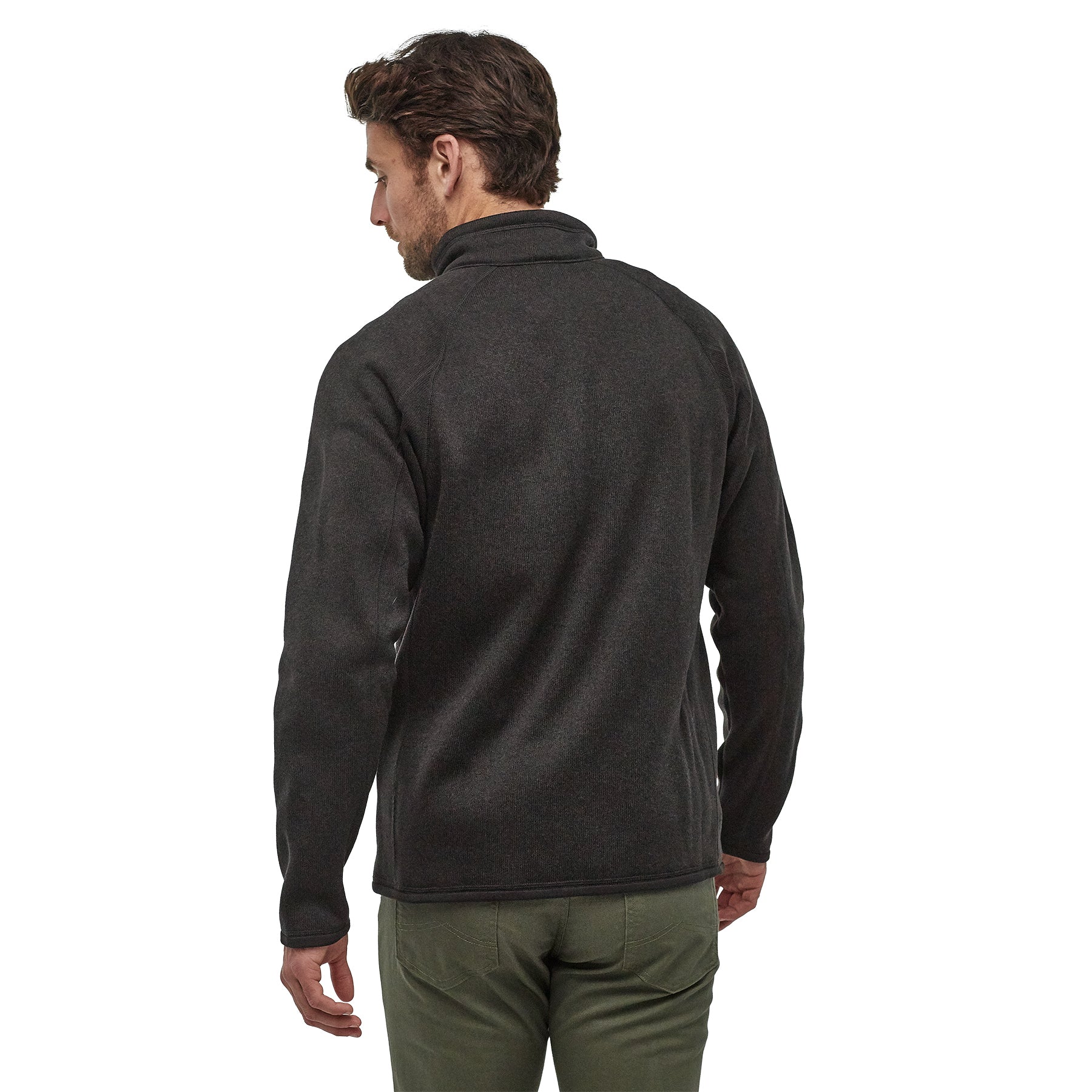 Men's Better Sweater® 1/4-Zip Fleece