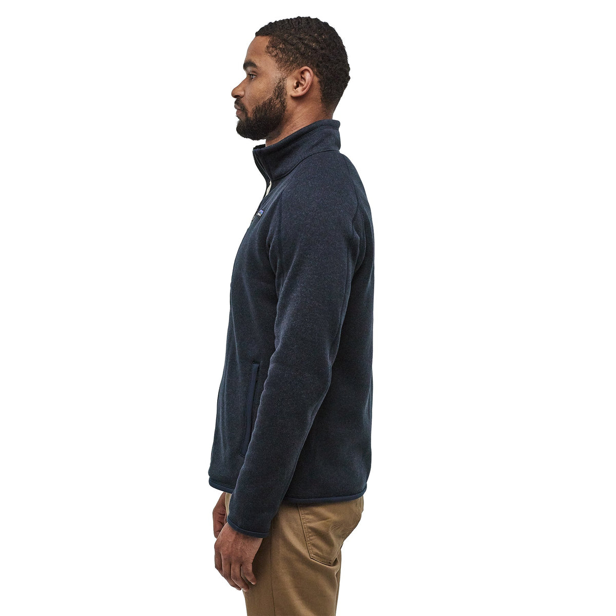 Patagonia Men's Better Sweater® Fleece Jacket New Navy