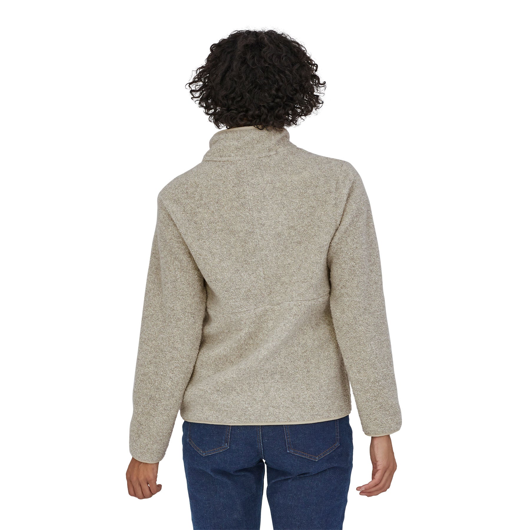 Women's Reclaimed Fleece Jacket