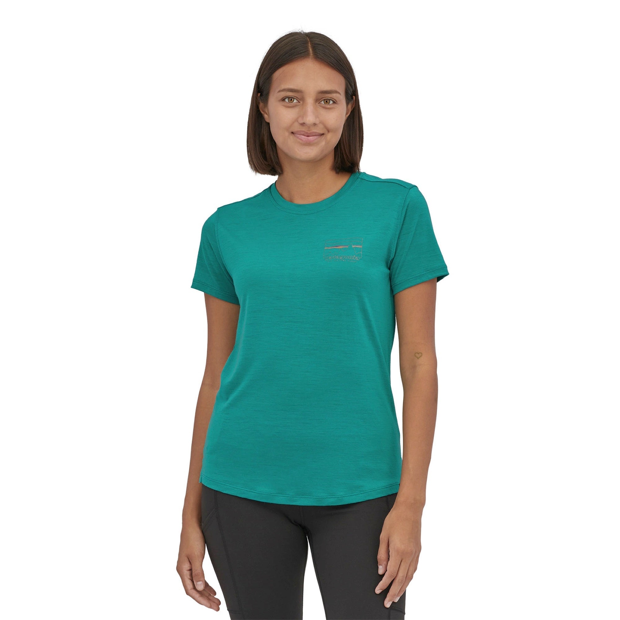 Women's Capilene® Cool Merino Graphic Shirt