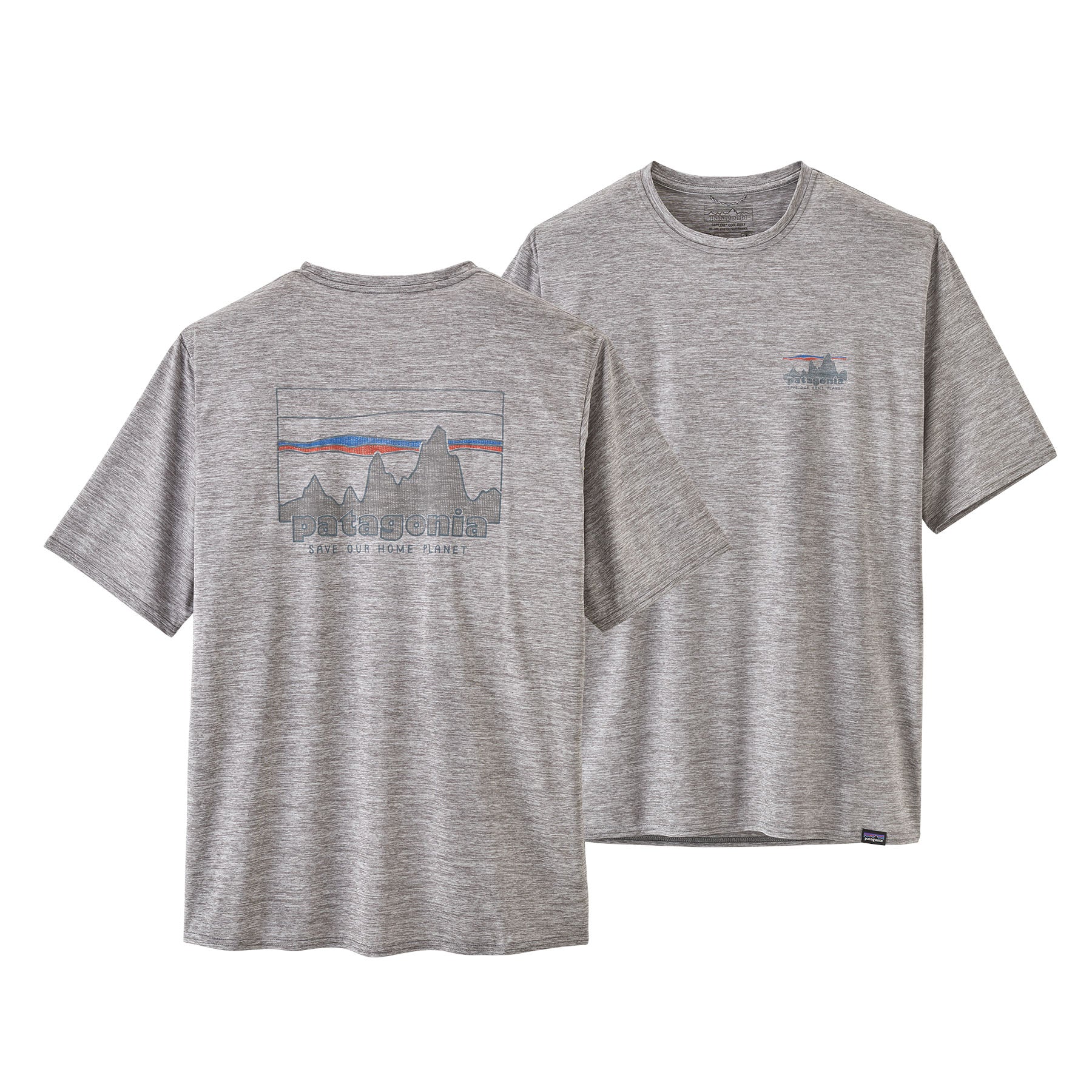 Men s Quick Dry Tech Shirts by Patagonia