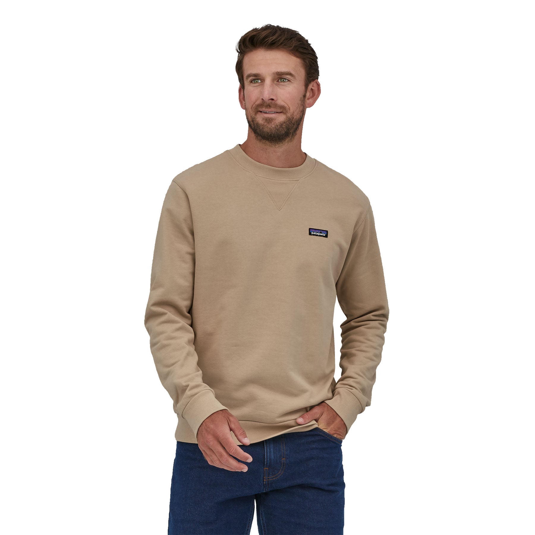Regenerative Organic Certified™ Cotton Crewneck Sweatshirt