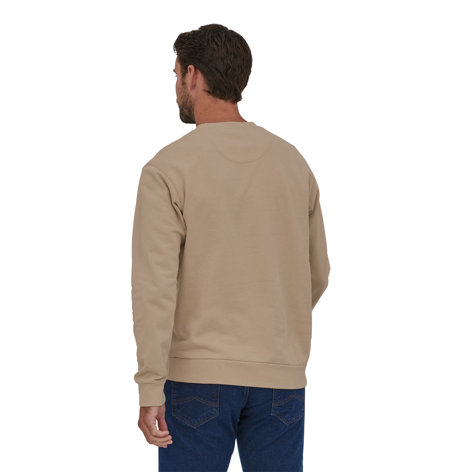 Regenerative Organic Certified™ Cotton Crewneck Sweatshirt