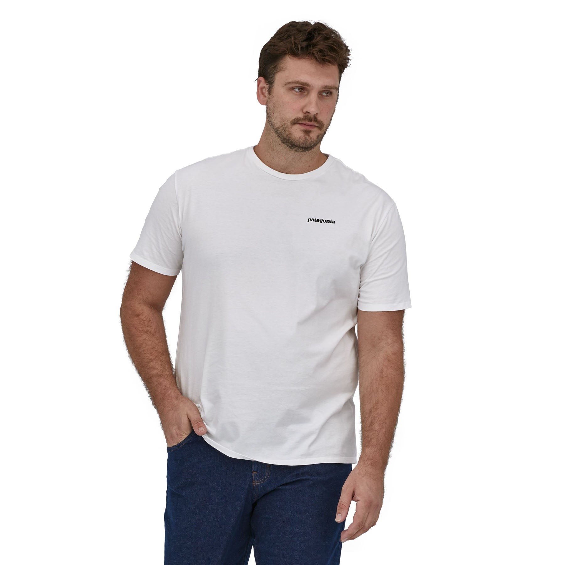 Men's P-6 Mission Organic T-Shirt