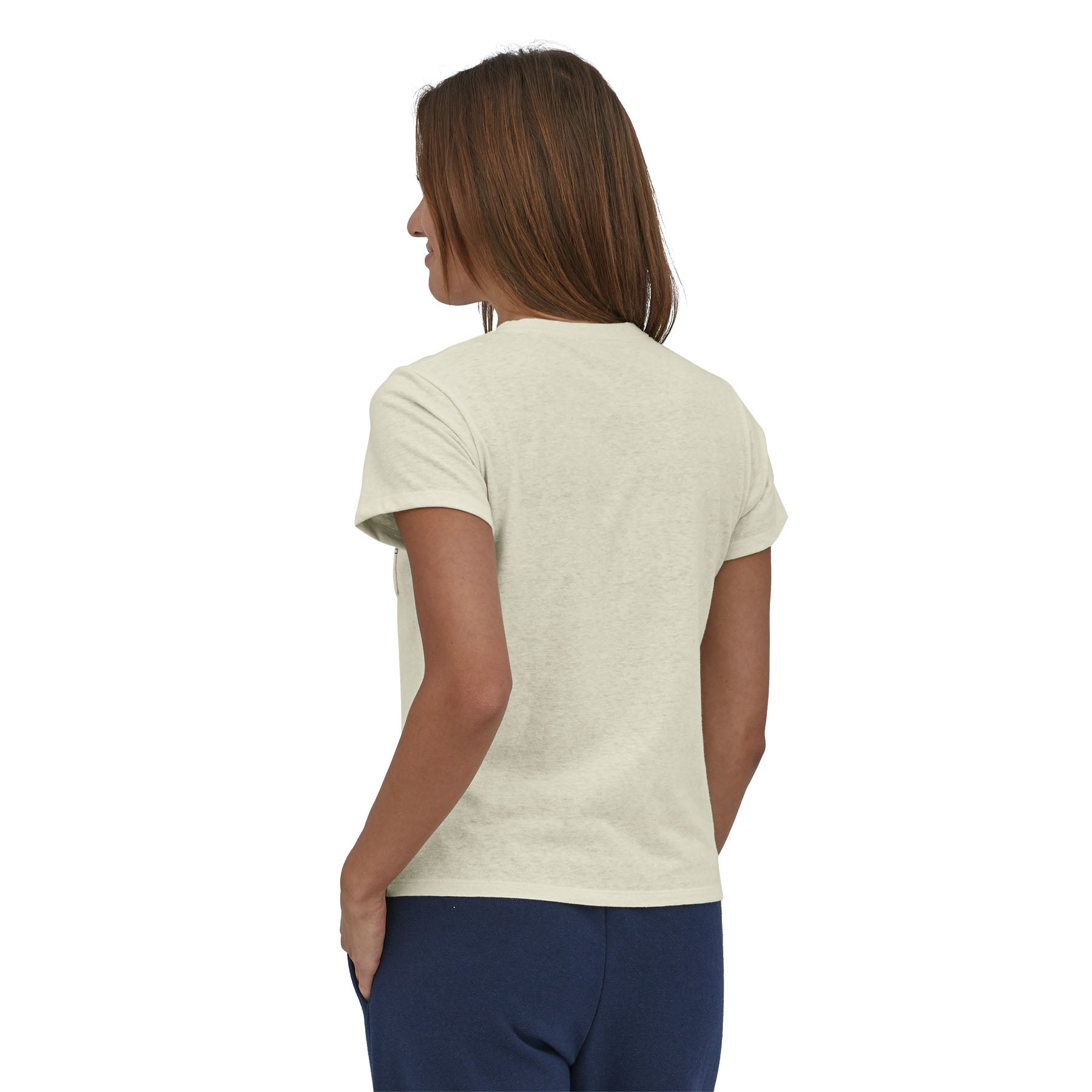 Women's Ridge Rise Stripe Pocket Responsibili-Tee®