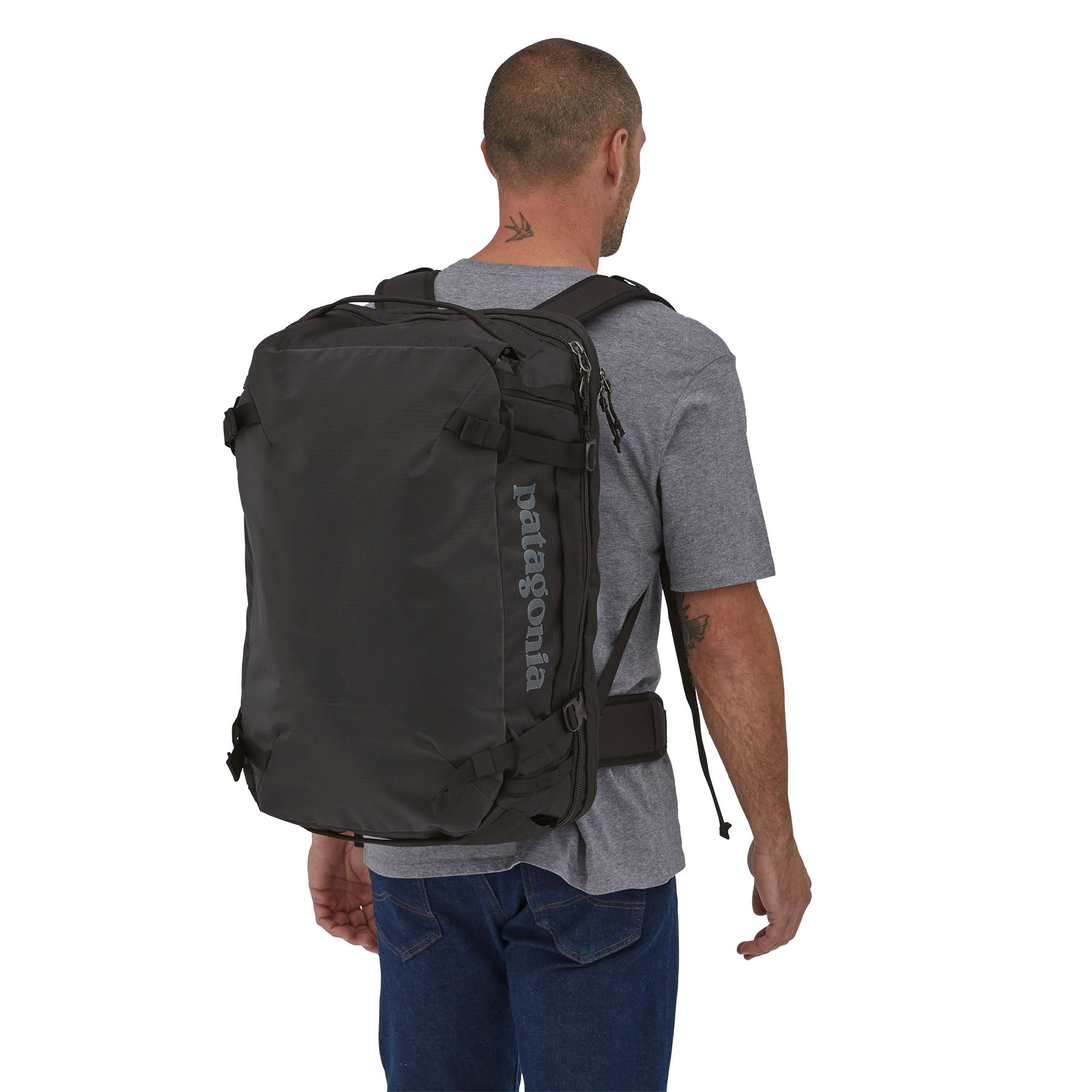 Patagonia Black Hole® MLC® Convertible Carry On Backpack 45L