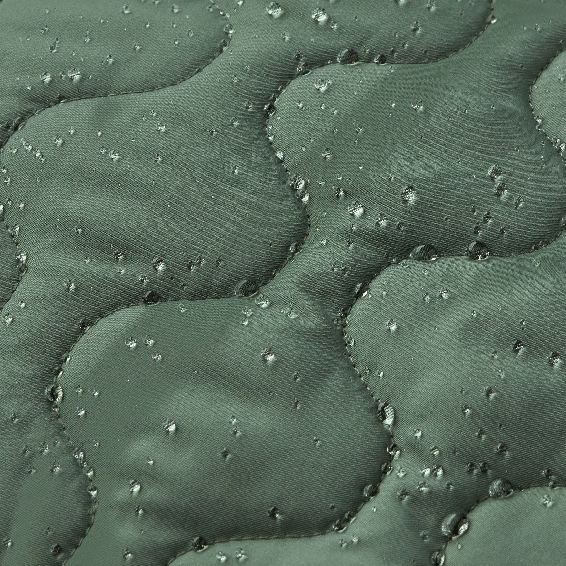 Baby Quilted Puff Jacket