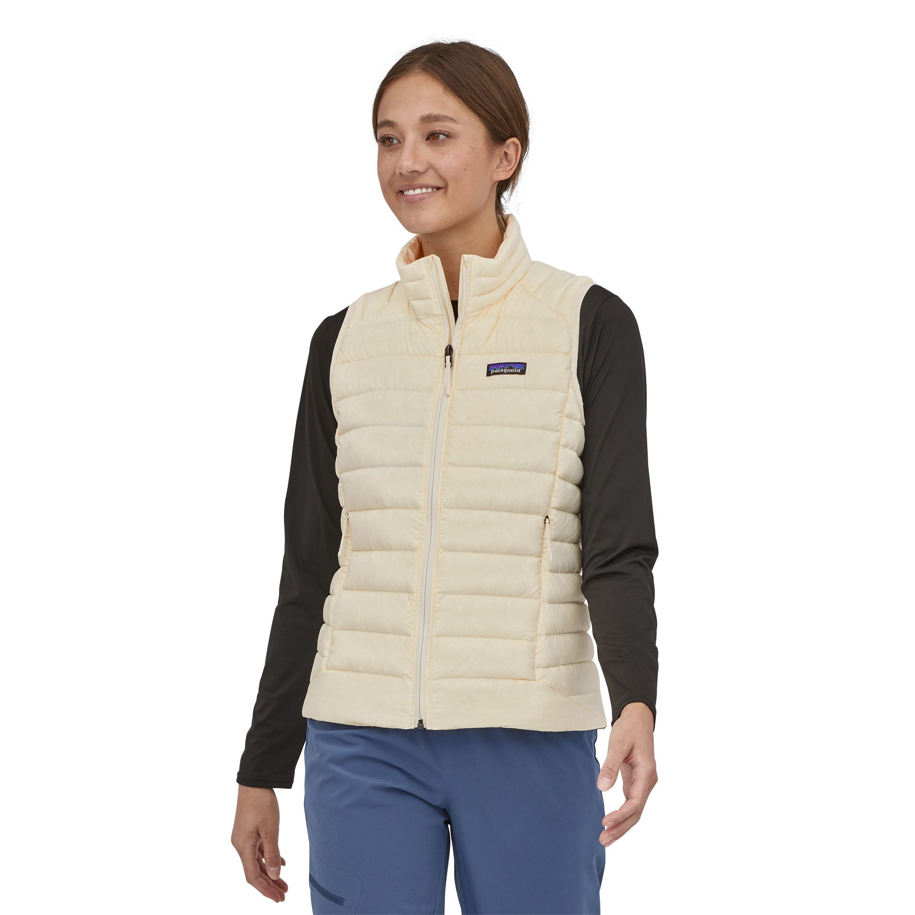 Patagonia sweater vest womens store