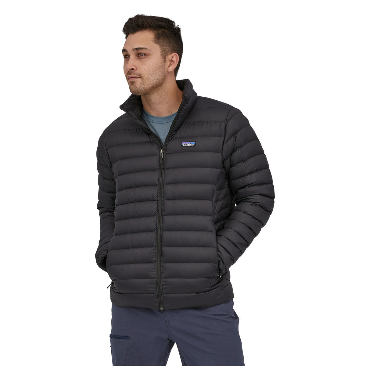 Patagonia Men's Down Sweater™ Insulated Jacket Black