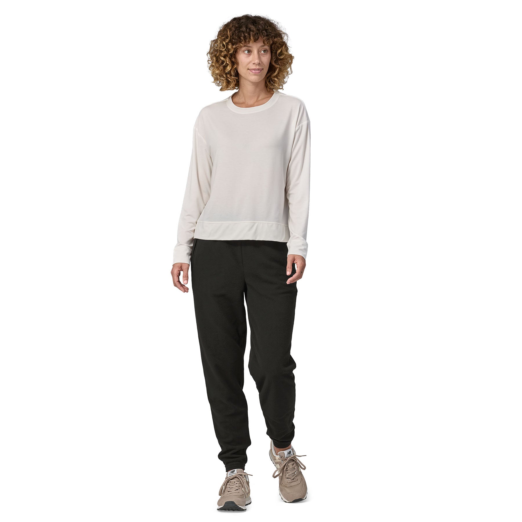 Women's Micro D® Fleece Joggers