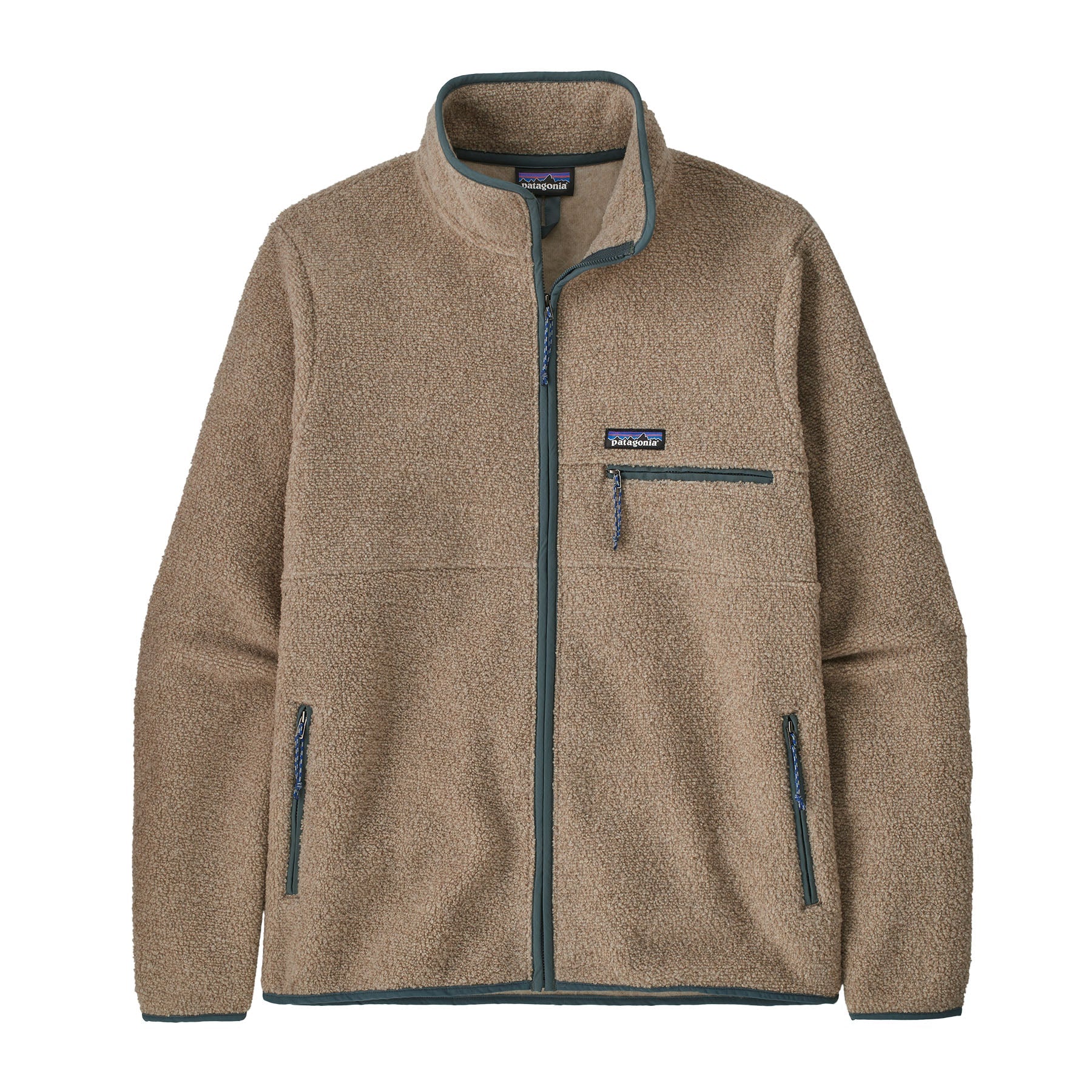 Men's Reclaimed Fleece Jacket
