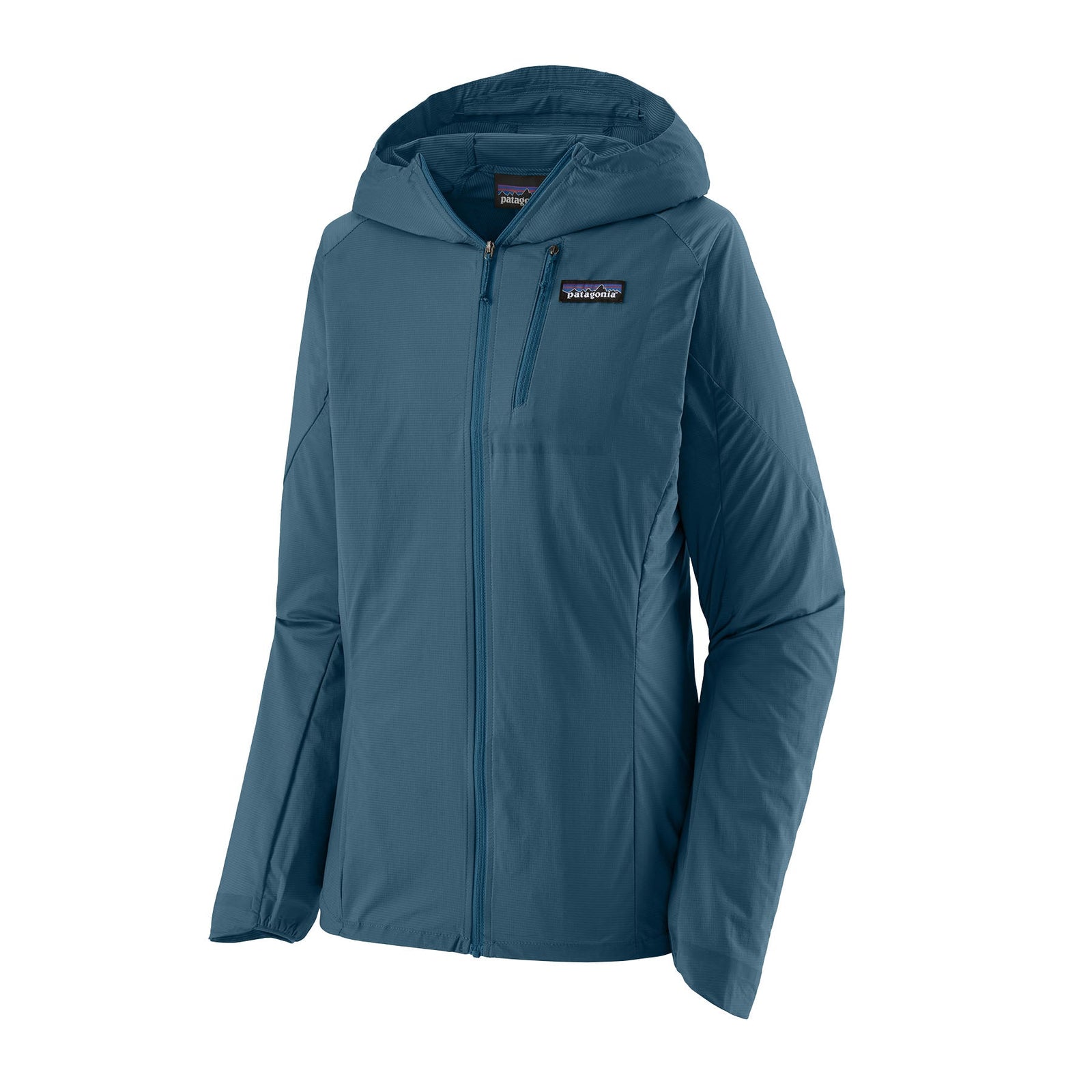 Patagonia Women's Houdini® Air Jacket Wavy Blue