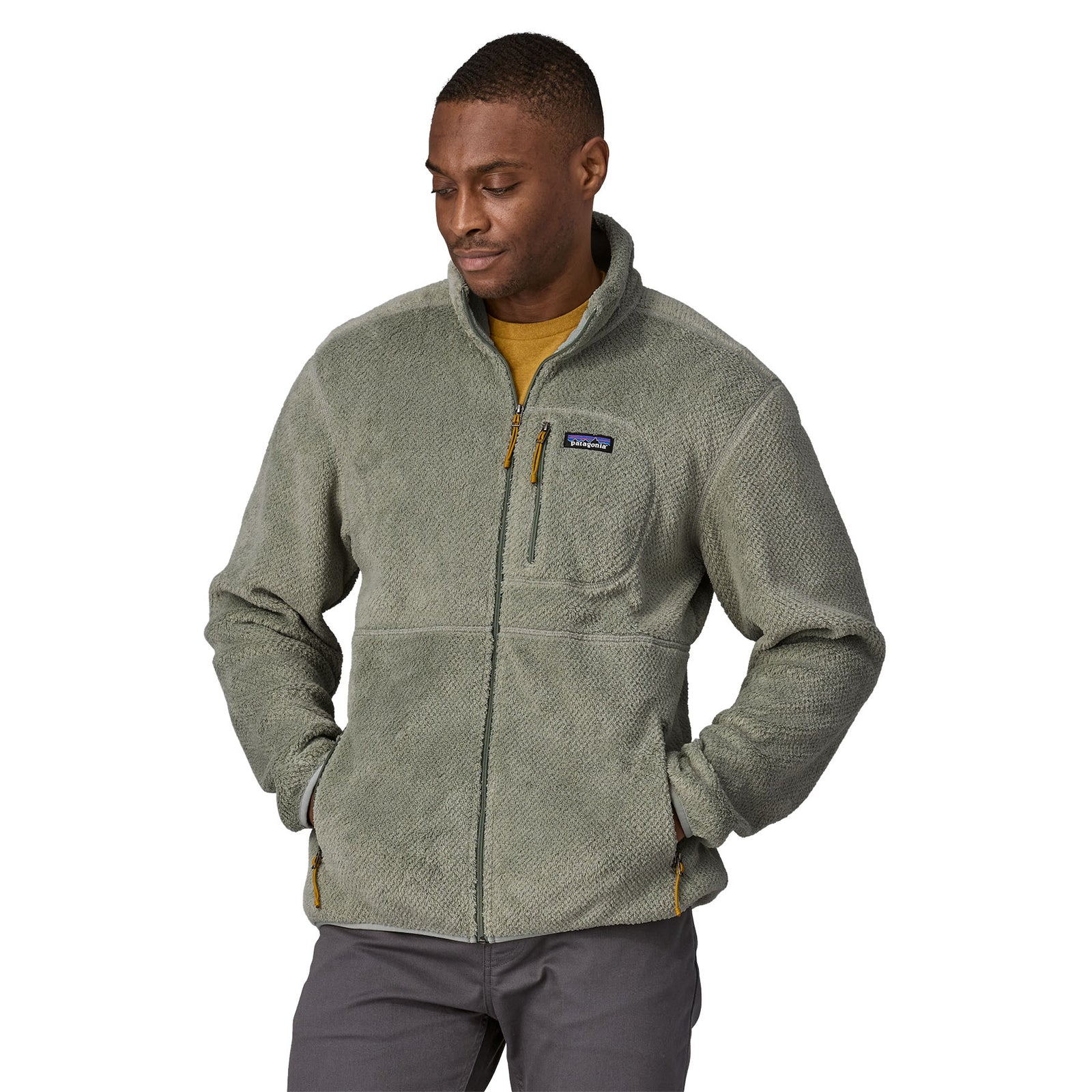 Men's Fleece: Jackets, Vests & Pullovers by Patagonia