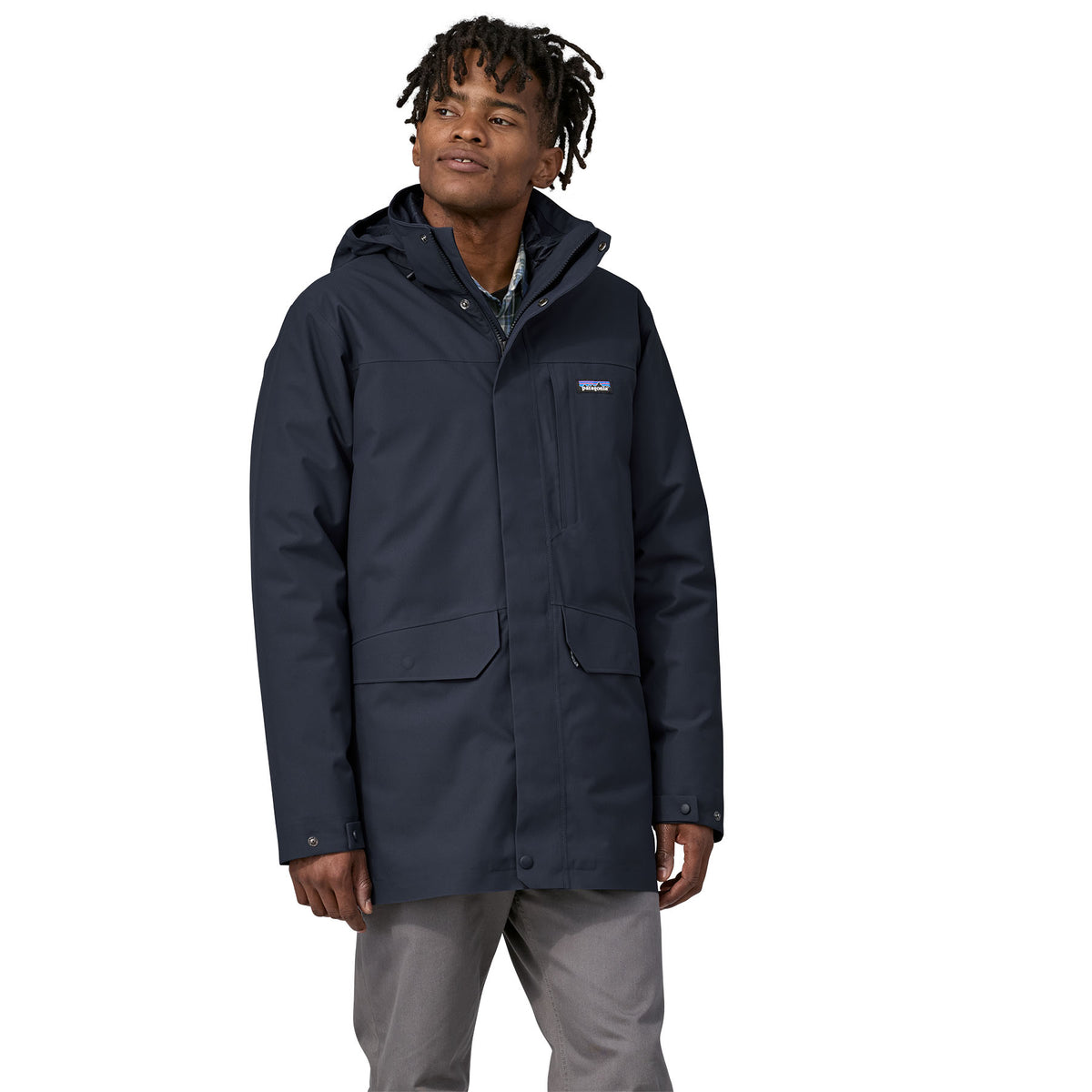 Men's Parkas & Long Coats by Patagonia